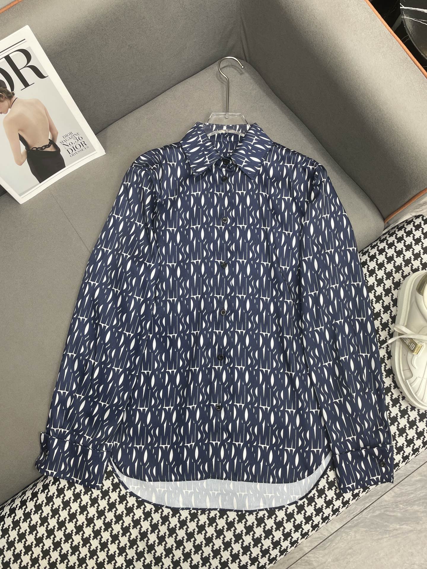 Dio* 24SS: Stylish Single-Size Female Clothing Collection with High-Quality Fabrics - 图片 2