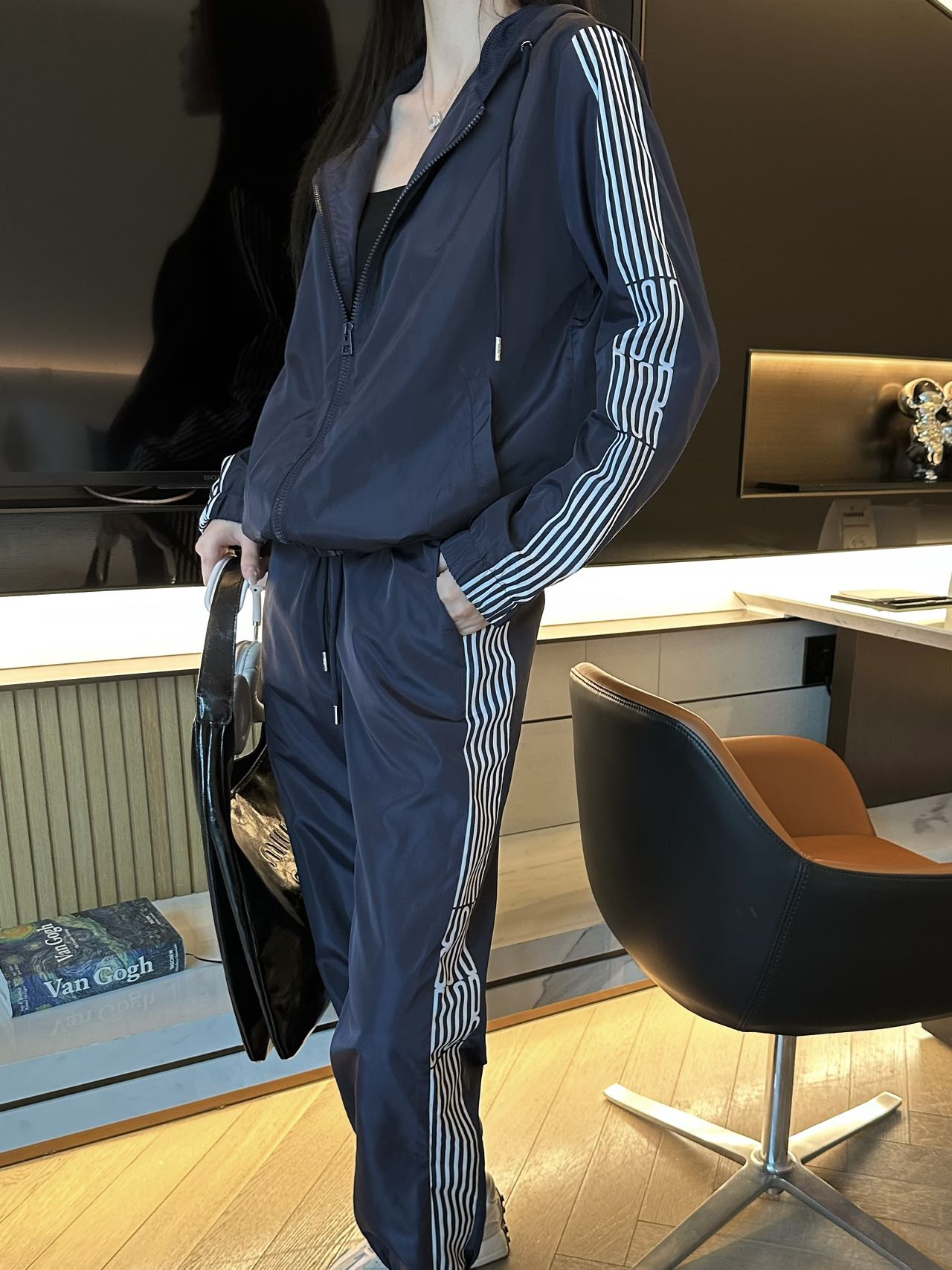 NO:325449,upper body picture, alexander wang19860909上身图,,alexander wang,Women's clothing