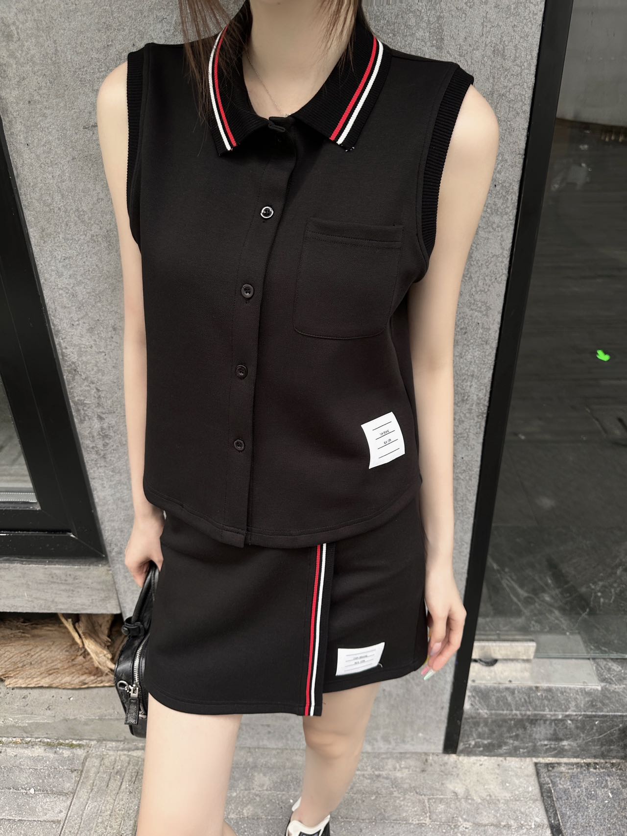 NO:416083,upper body picture, alexander wang19860909上身图,,alexander wang,Women's clothing