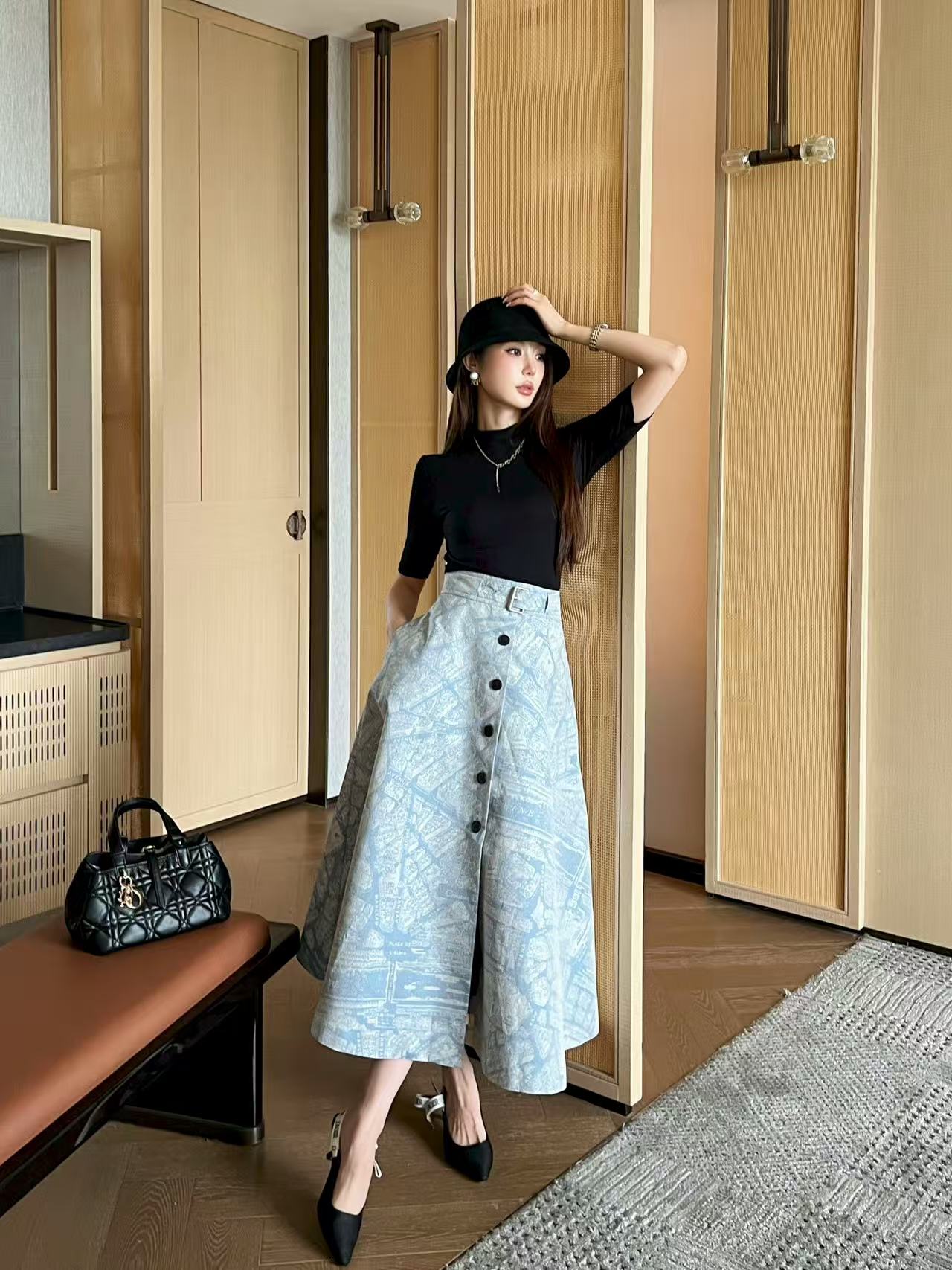 NO:496169,upper body picture, alexander wang19860909上身图,,alexander wang,Women's clothing