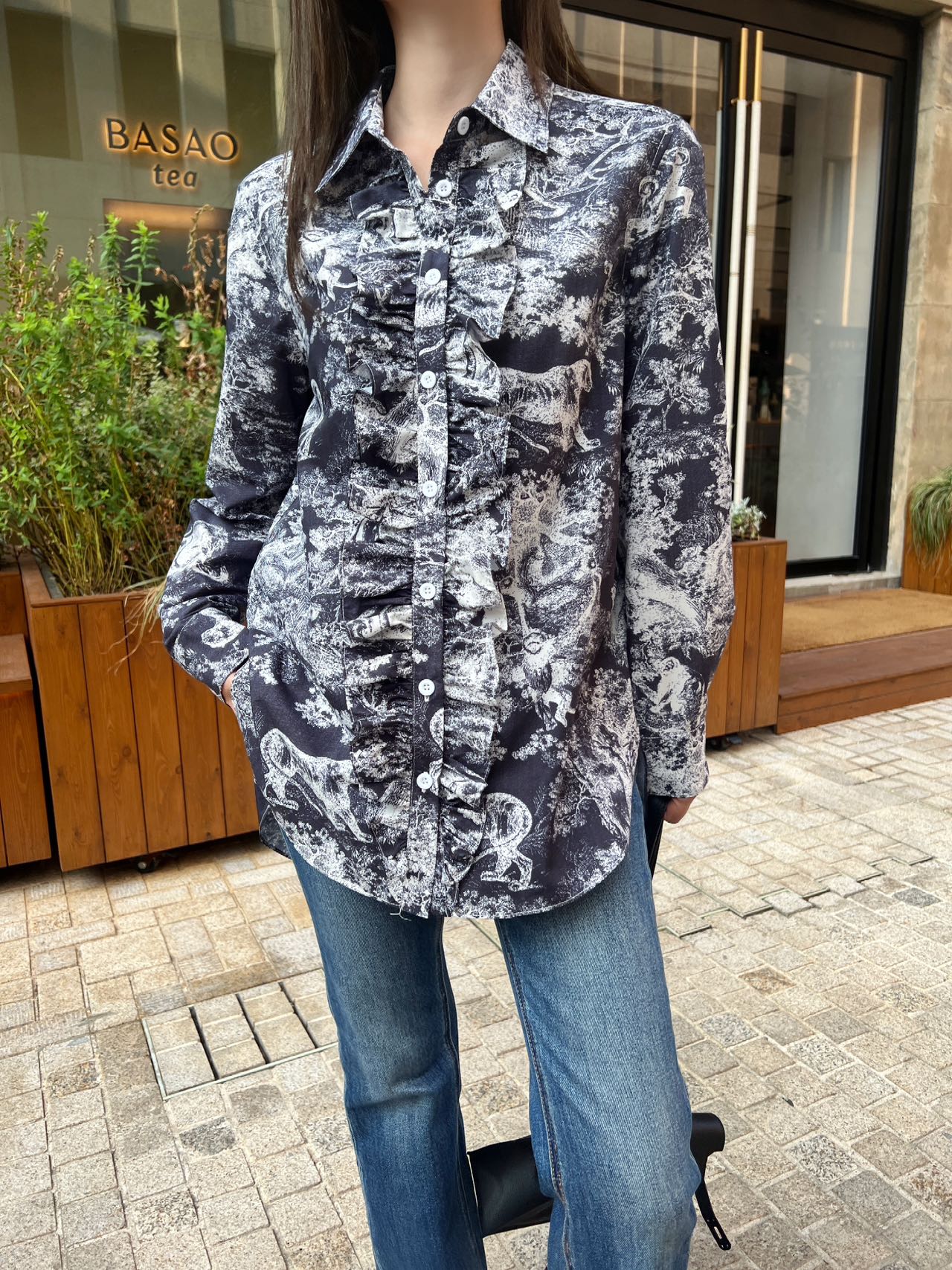 NO:491024,upper body picture, alexander wang19860909上身图,,alexander wang,Women's clothing