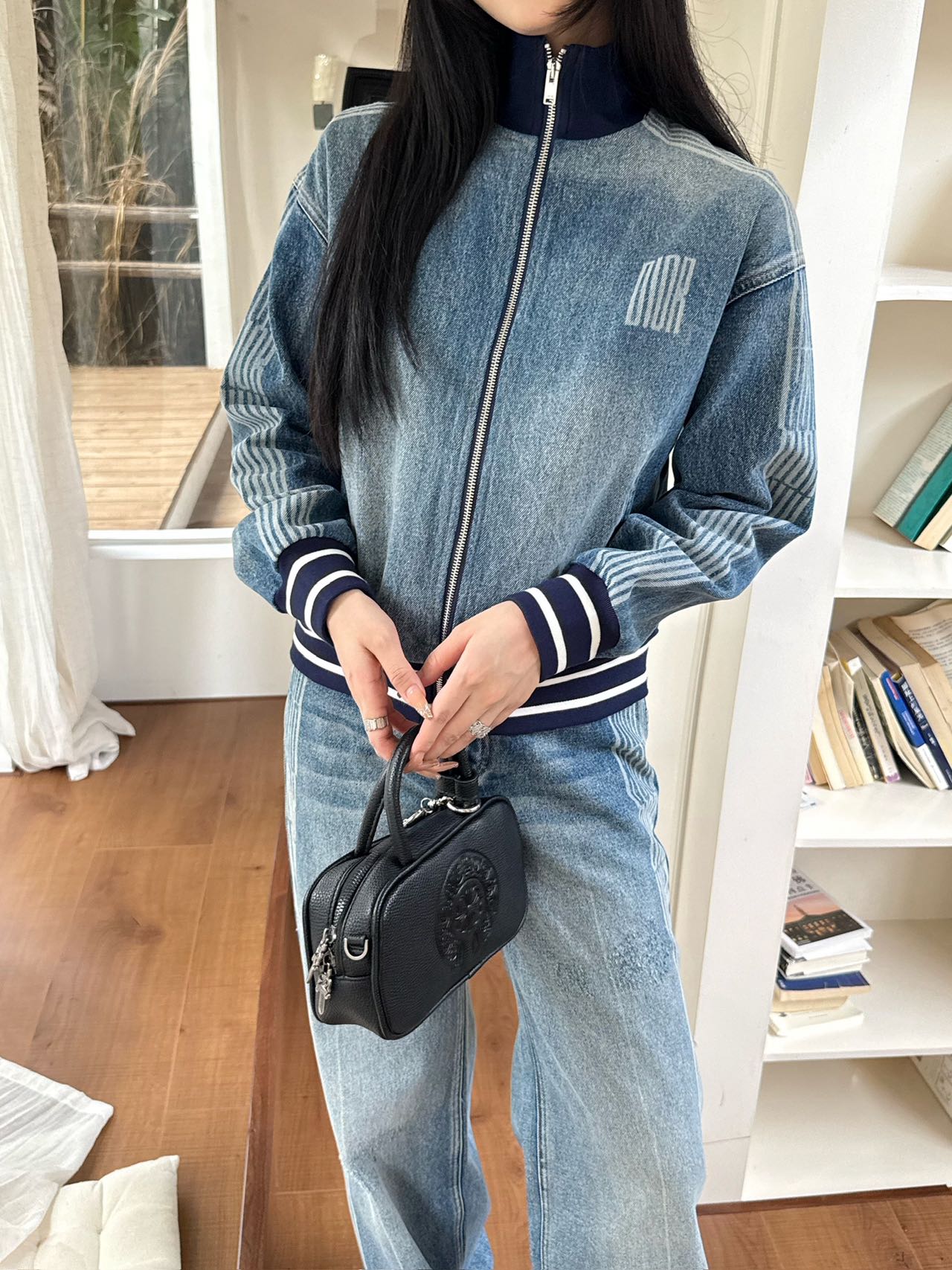 NO:546070,upper body picture, alexander wang19860909上身图,,alexander wang,Women's clothing