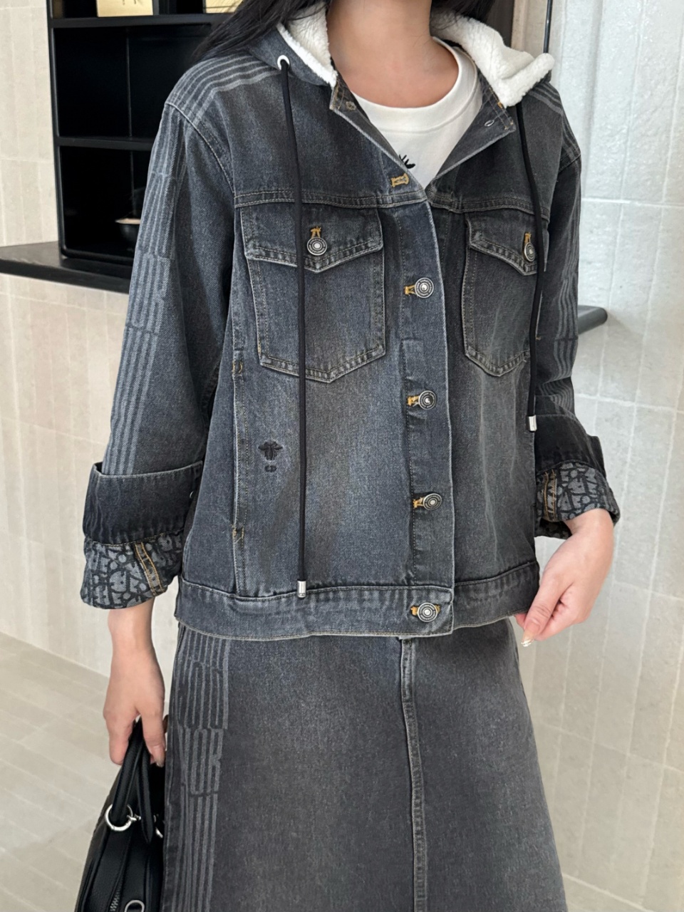 NO:546083,upper body picture, alexander wang19860909上身图,,alexander wang,Women's clothing