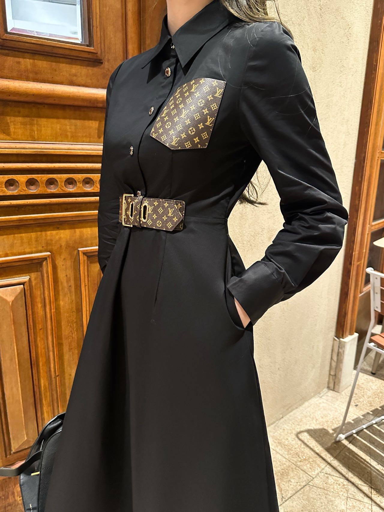 NO:723571,Show pictures,Louis Vuitton-clothing,louis vuitton,19860909秀图,路易威登-服装,louis vuitton,,Women's clothing