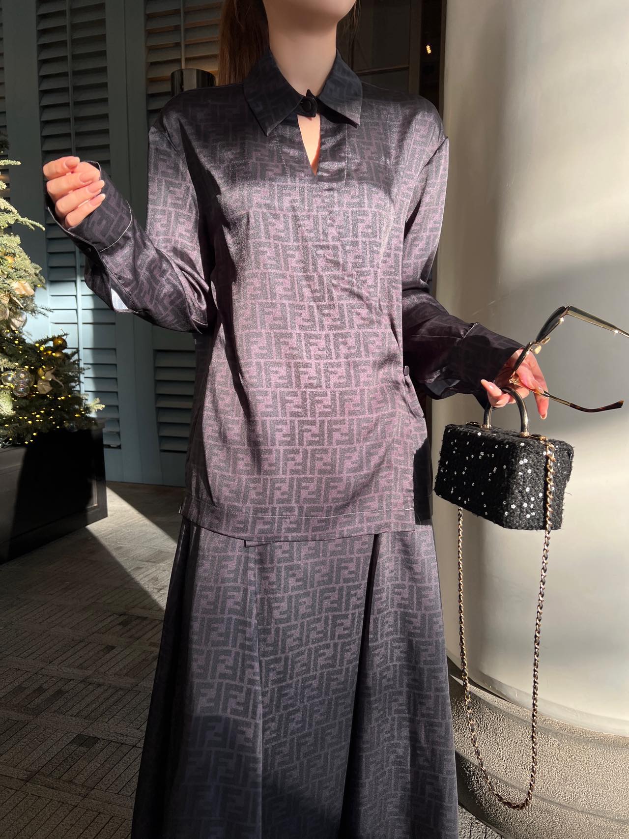 NO:723693,A set of show pictures, Fendi-clothing, fendi,19860909一套秀图,芬迪-服装,fendi,,Women's clothing