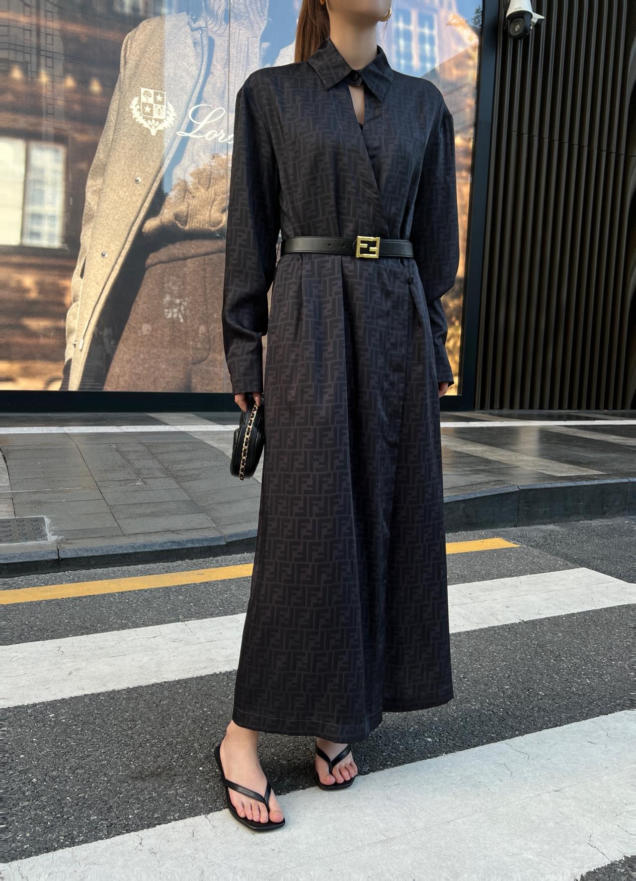 NO:723718,Show pictures, Fendi-clothing, fendi,19860909秀图,芬迪-服装,fendi,,Women's clothing