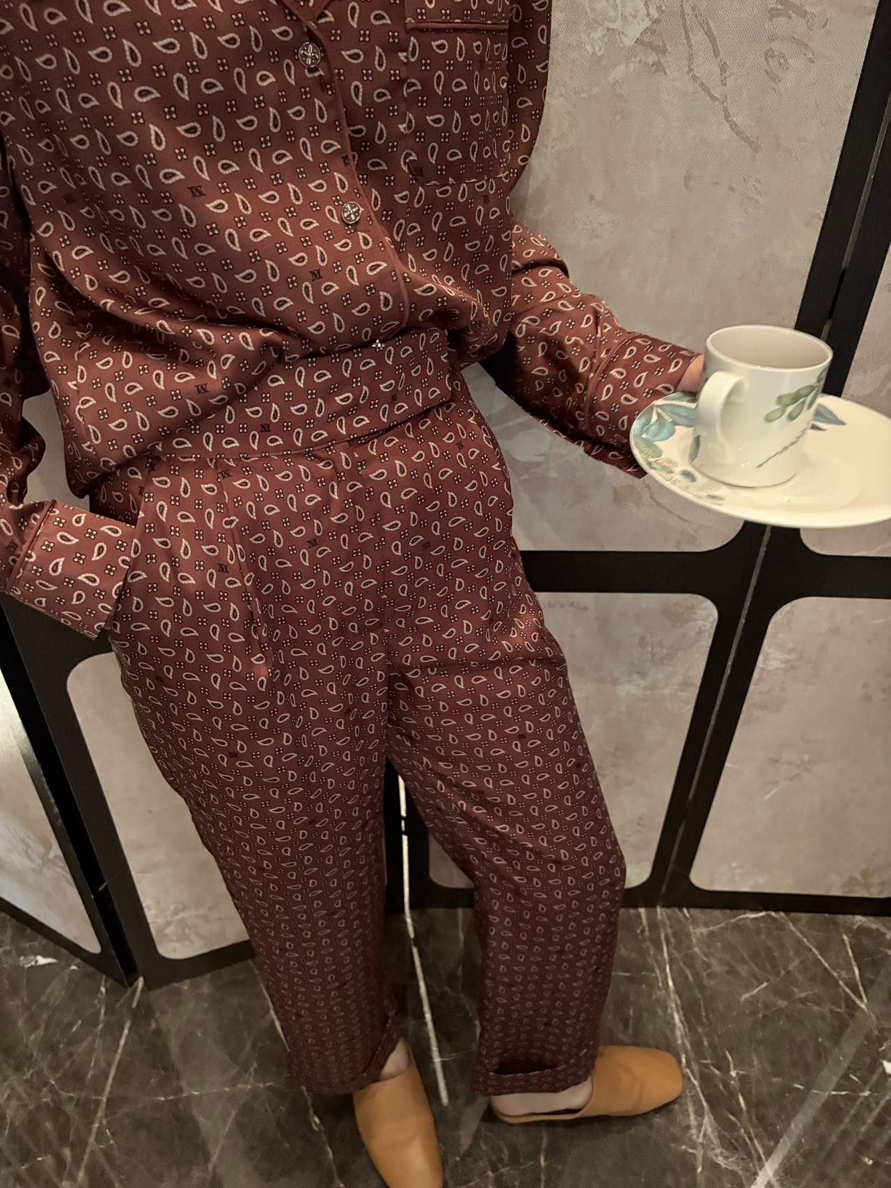 NO:723717,A set of show pictures, Maxmara-clothing,19860909一套秀图,麦丝玛拉-服装,,Women's clothing