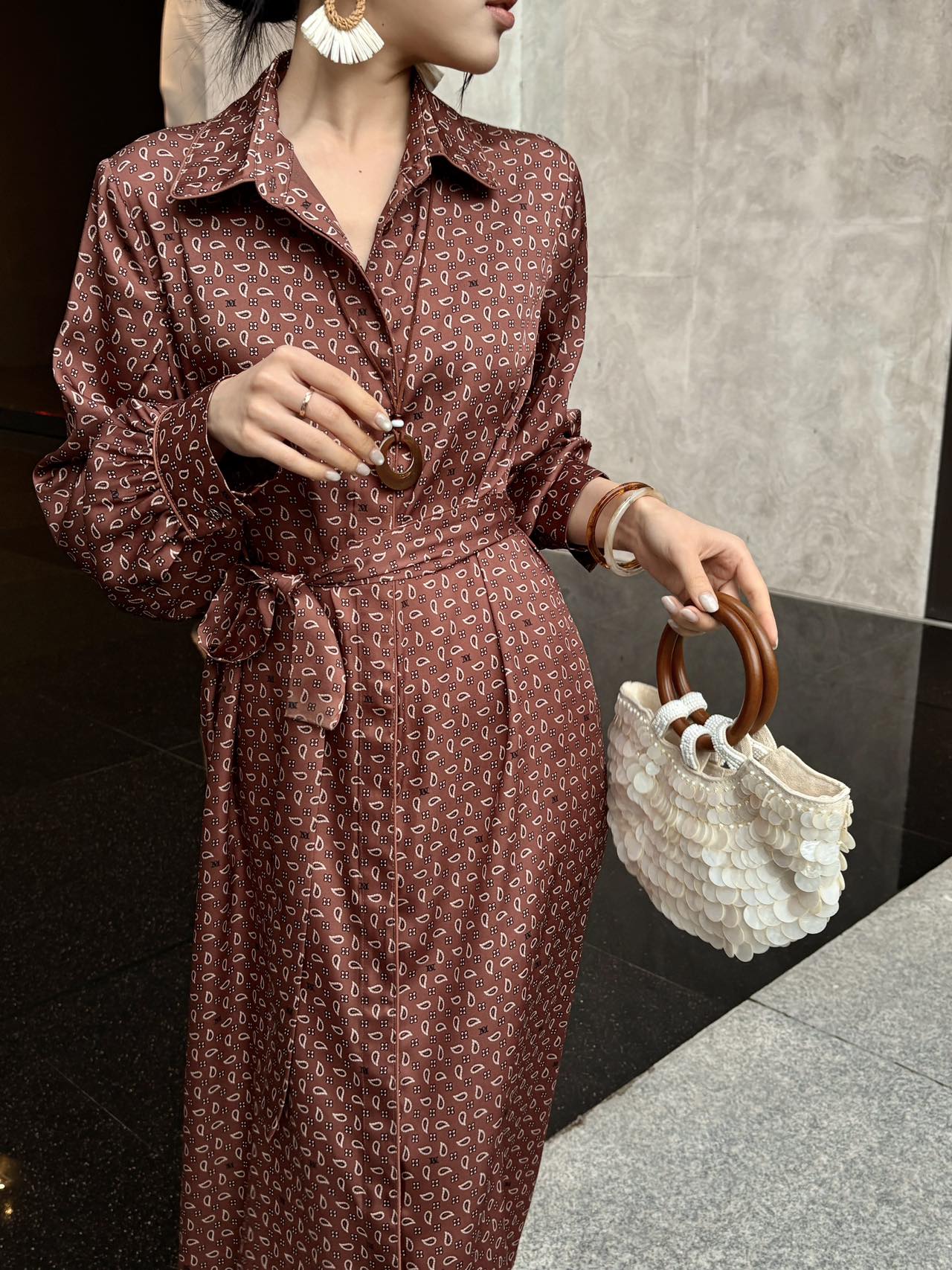 NO:723725,Show pictures, Maxmara-clothing,19860909秀图,麦丝玛拉-服装,,Women's clothing