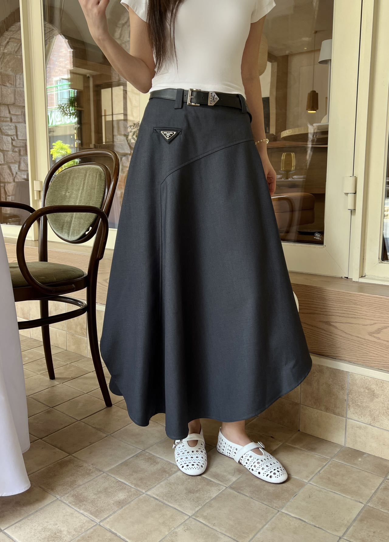 NO:723639,Show pictures,Prada-clothing,prada,19860909秀图,普拉达-服装,prada,,Women's clothing