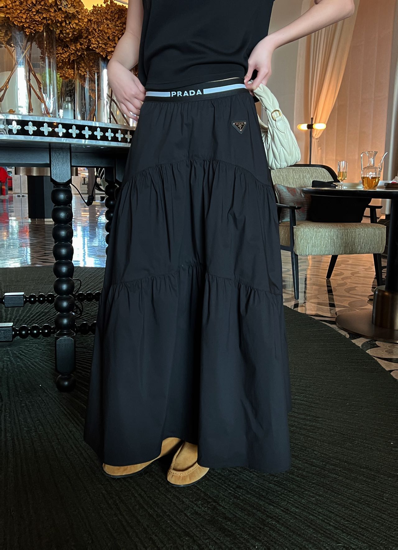 NO:723566,Show pictures,Prada-clothing,prada,19860909秀图,普拉达-服装,prada,,Women's clothing