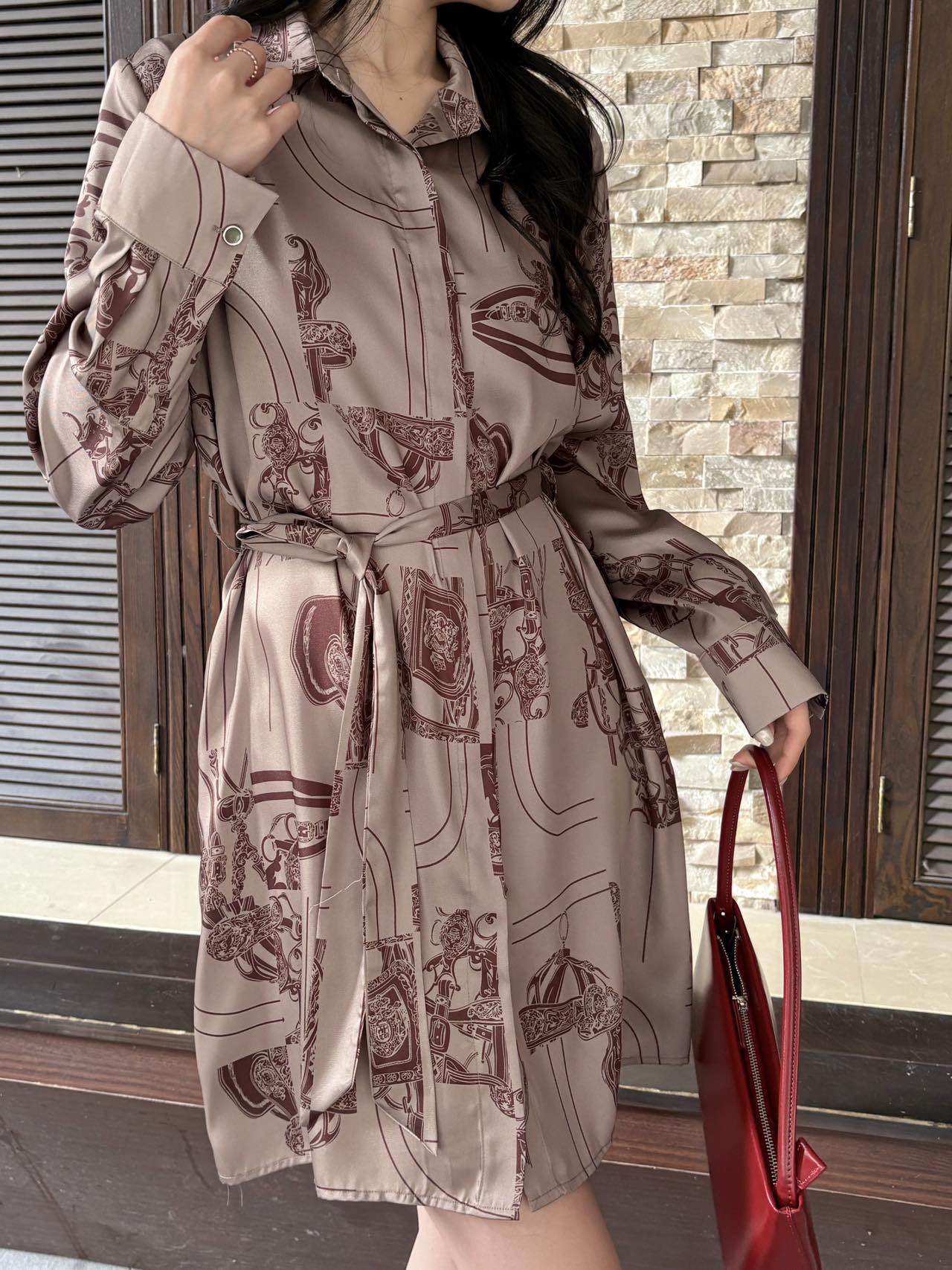 NO:723638,Show pictures,Hermès-clothing,hermes,19860909秀图,爱马仕-服装,hermes,,Women's clothing