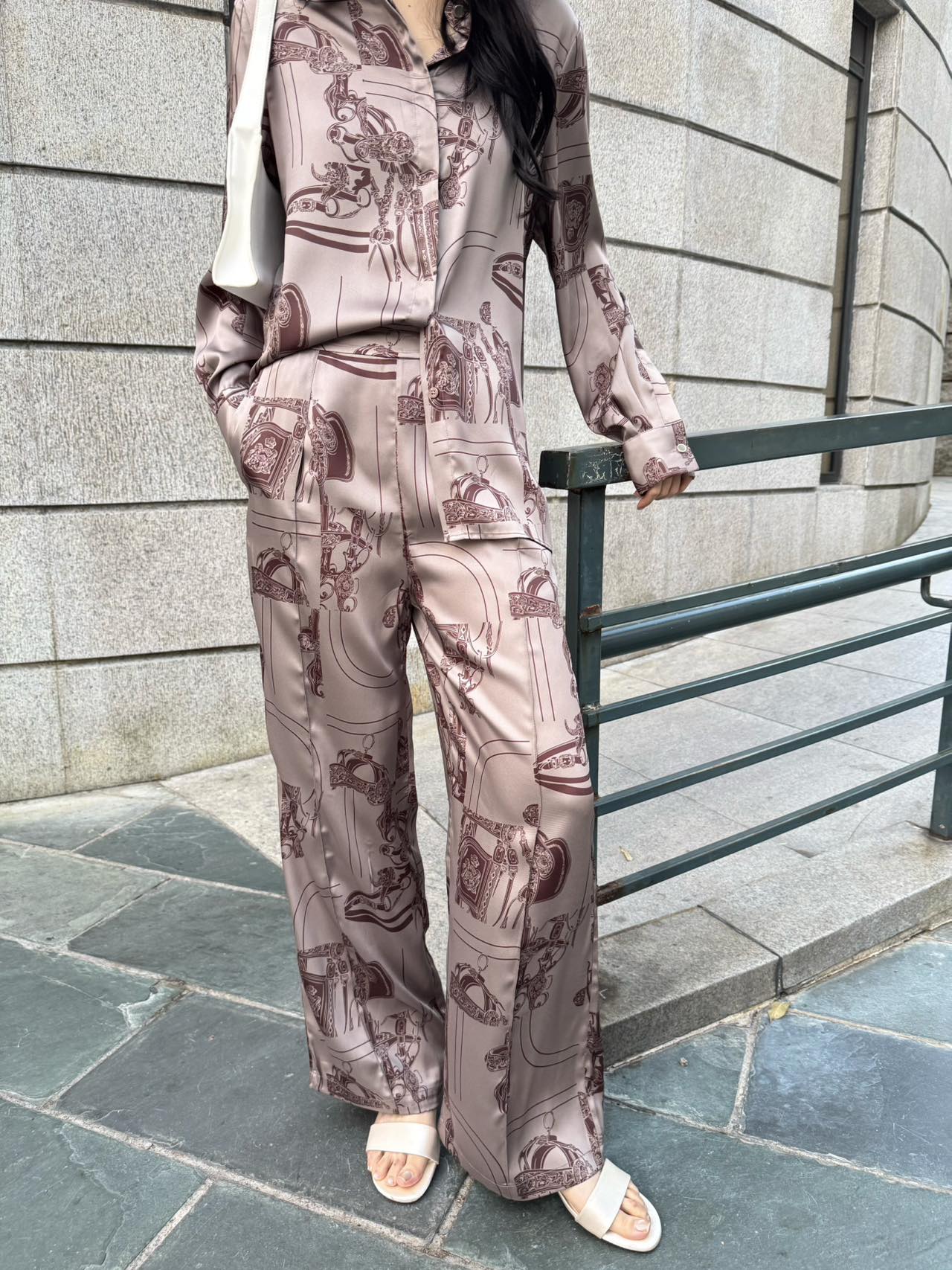 NO:723658,A set of show pictures, Hermès-clothing, hermes,19860909一套秀图,爱马仕-服装,hermes,,Women's clothing