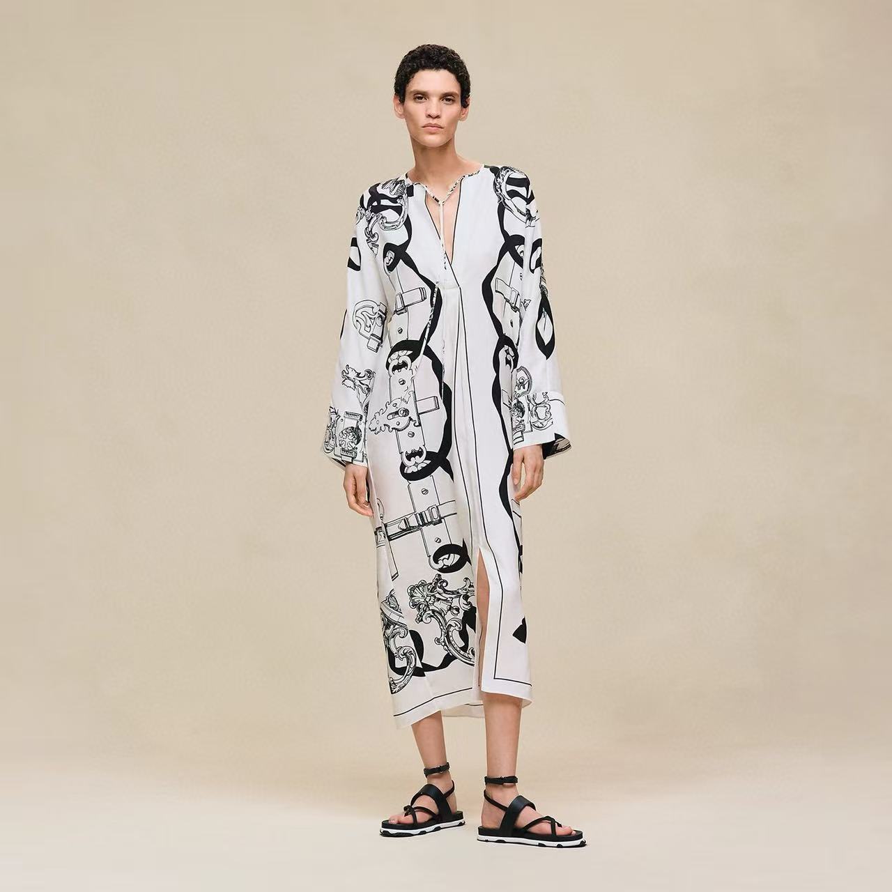 NO:723666,Purchasing show pictures, Hermès-clothing, hermes,19860909代购秀图,爱马仕-服装,hermes,,Women's clothing