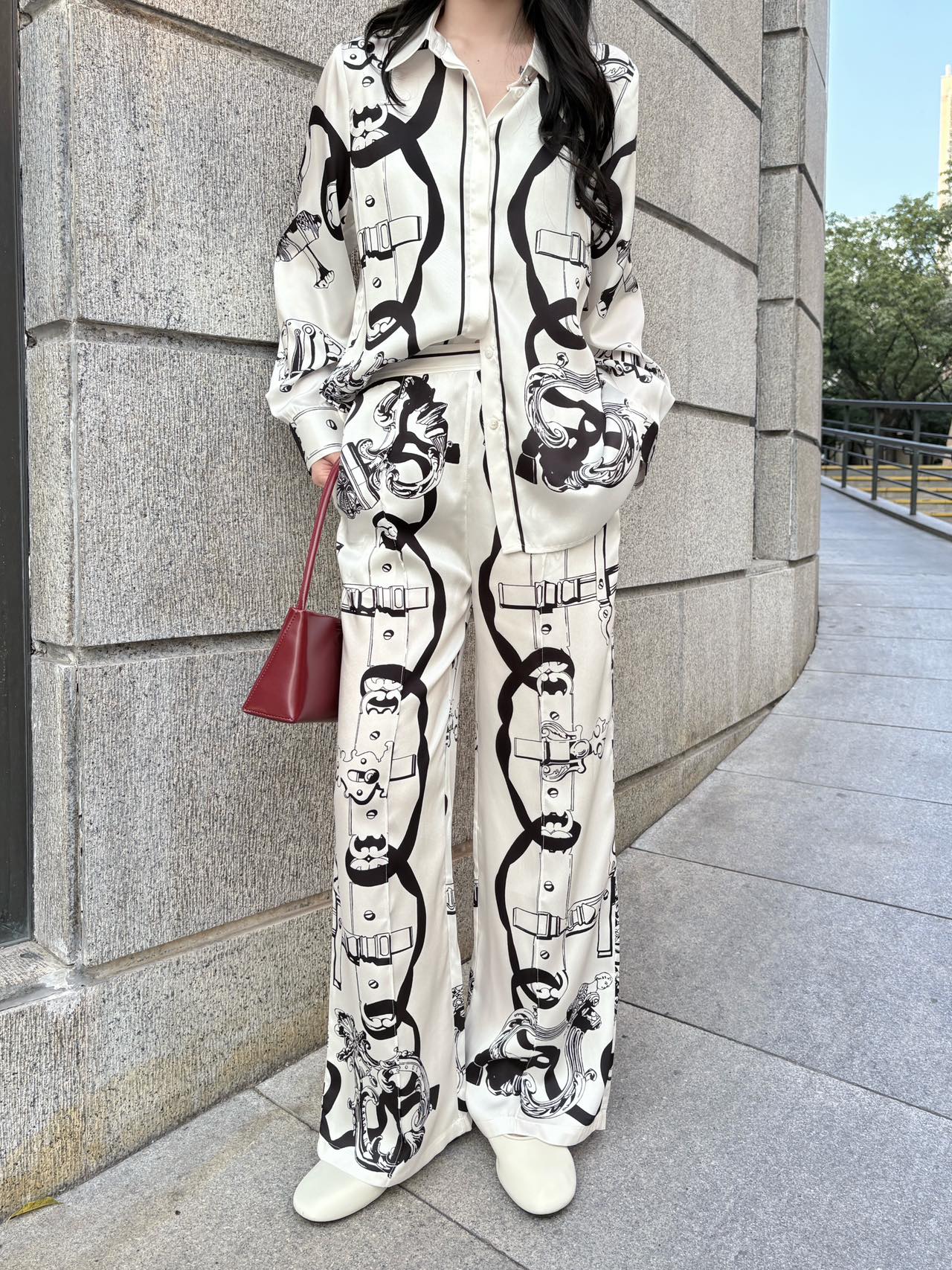 NO:723678,A set of show pictures, Hermès-clothing, hermes,19860909一套秀图,爱马仕-服装,hermes,,Women's clothing