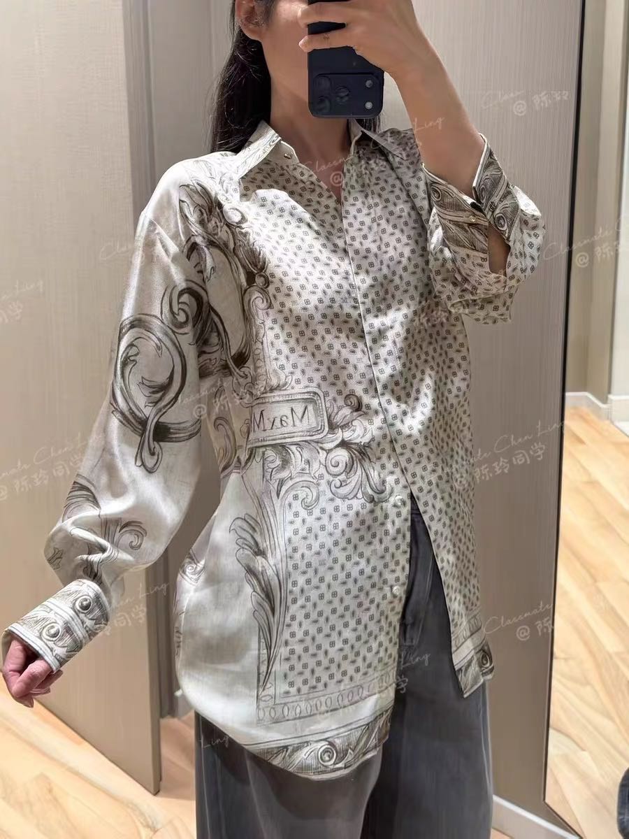 NO:723707,A set of show pictures, Maxmara-clothing,19860909一套秀图,麦丝玛拉-服装,,Women's clothing