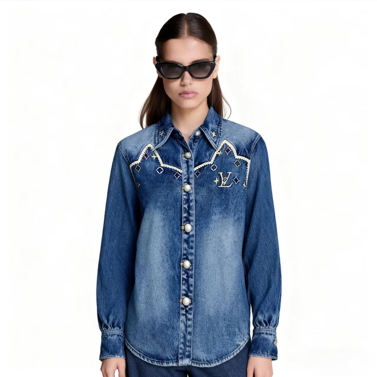 NO:723632,Show pictures,Louis Vuitton-clothing,louis vuitton,19860909秀图,路易威登-服装,louis vuitton,,Women's clothing