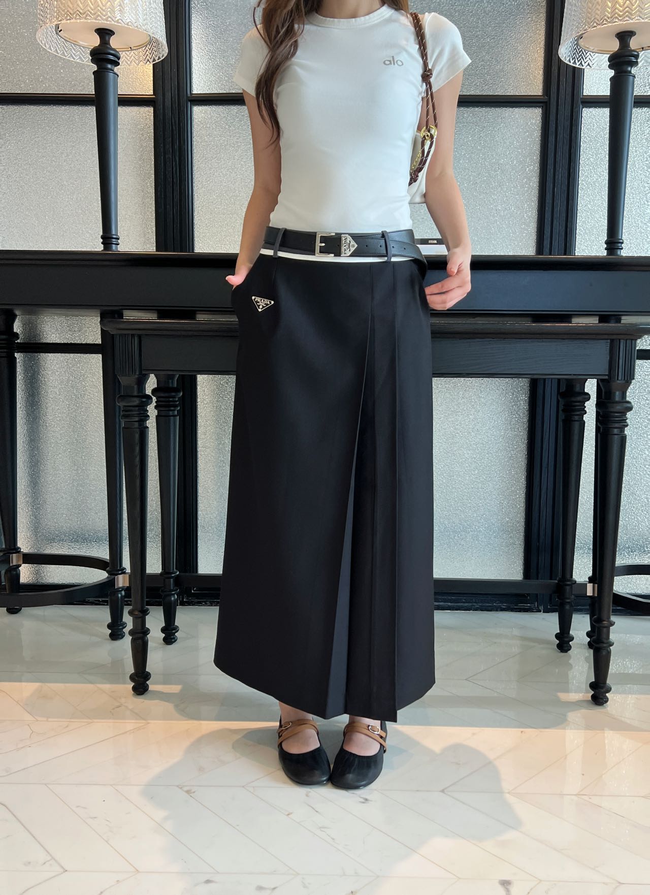 NO:723450,Show pictures,Prada-clothing,prada,19860909秀图,普拉达-服装,prada,,Women's clothing