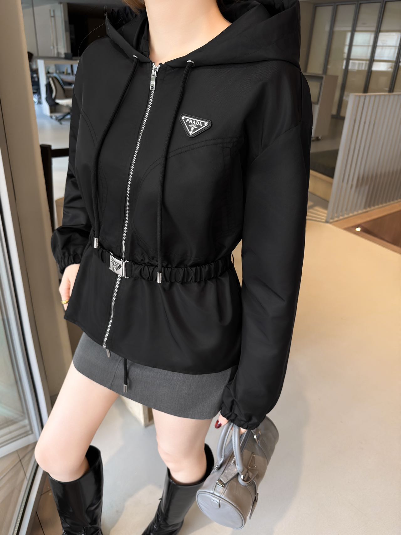 NO:723560,Show pictures,Prada-clothing,prada,19860909秀图,普拉达-服装,prada,,Women's clothing