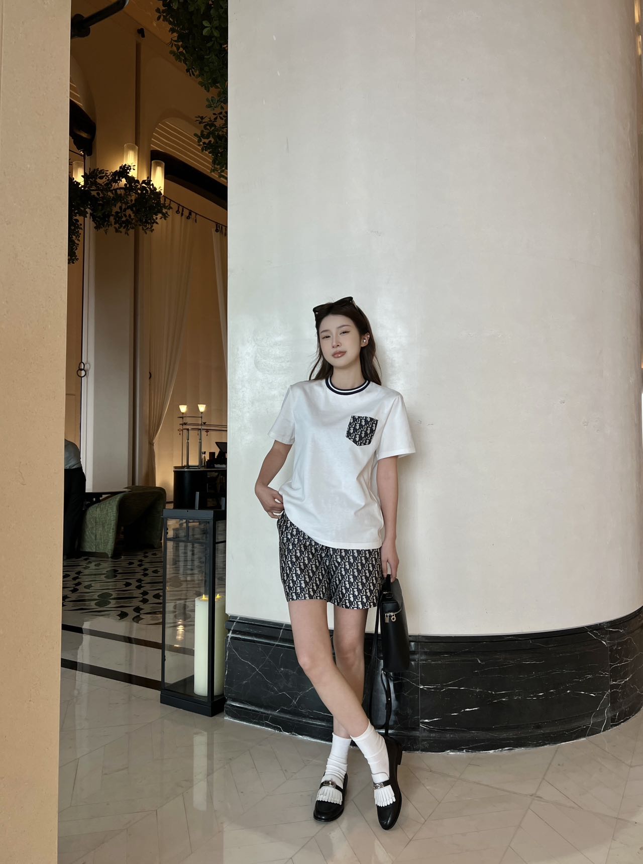 Dior Kvinder Dio* | 26 SS T | SML — photo 7