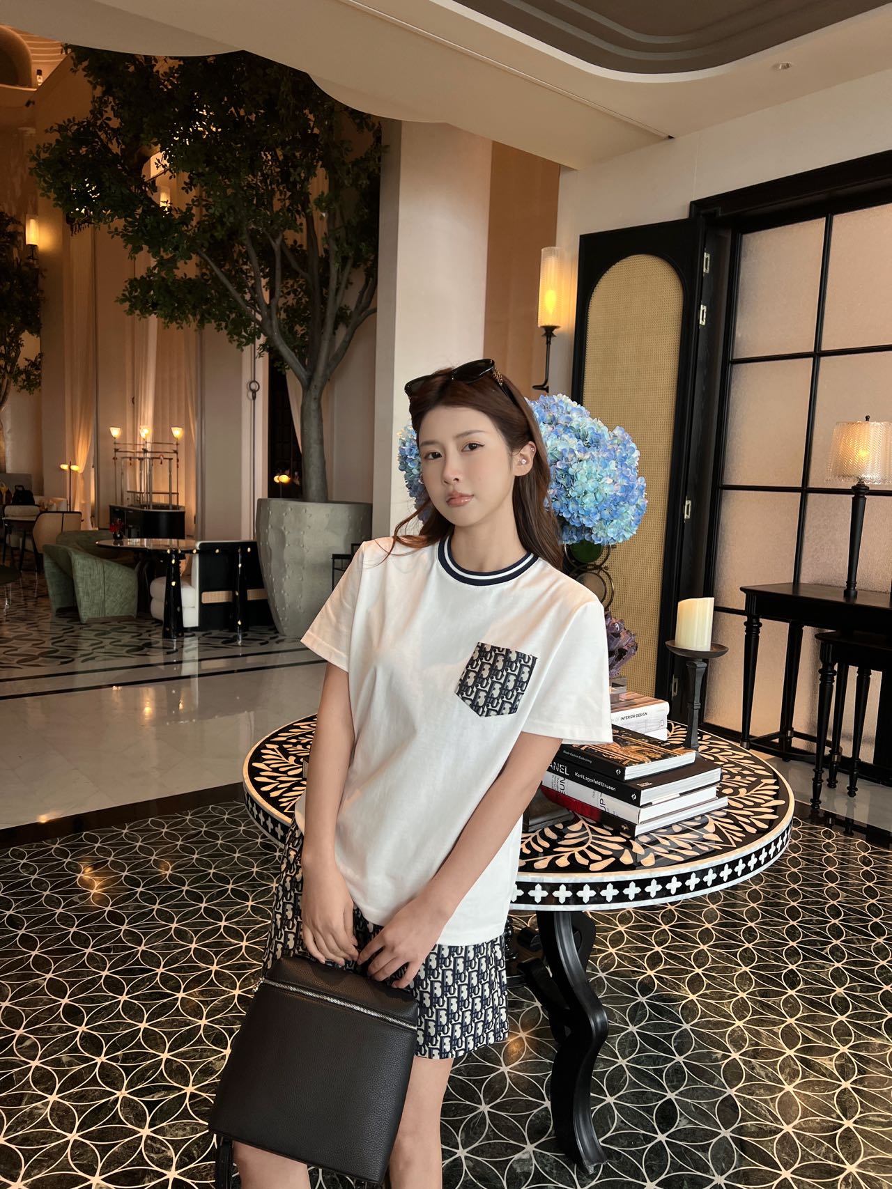 Dior Kvinder Dio* | 26 SS T | SML — photo 3
