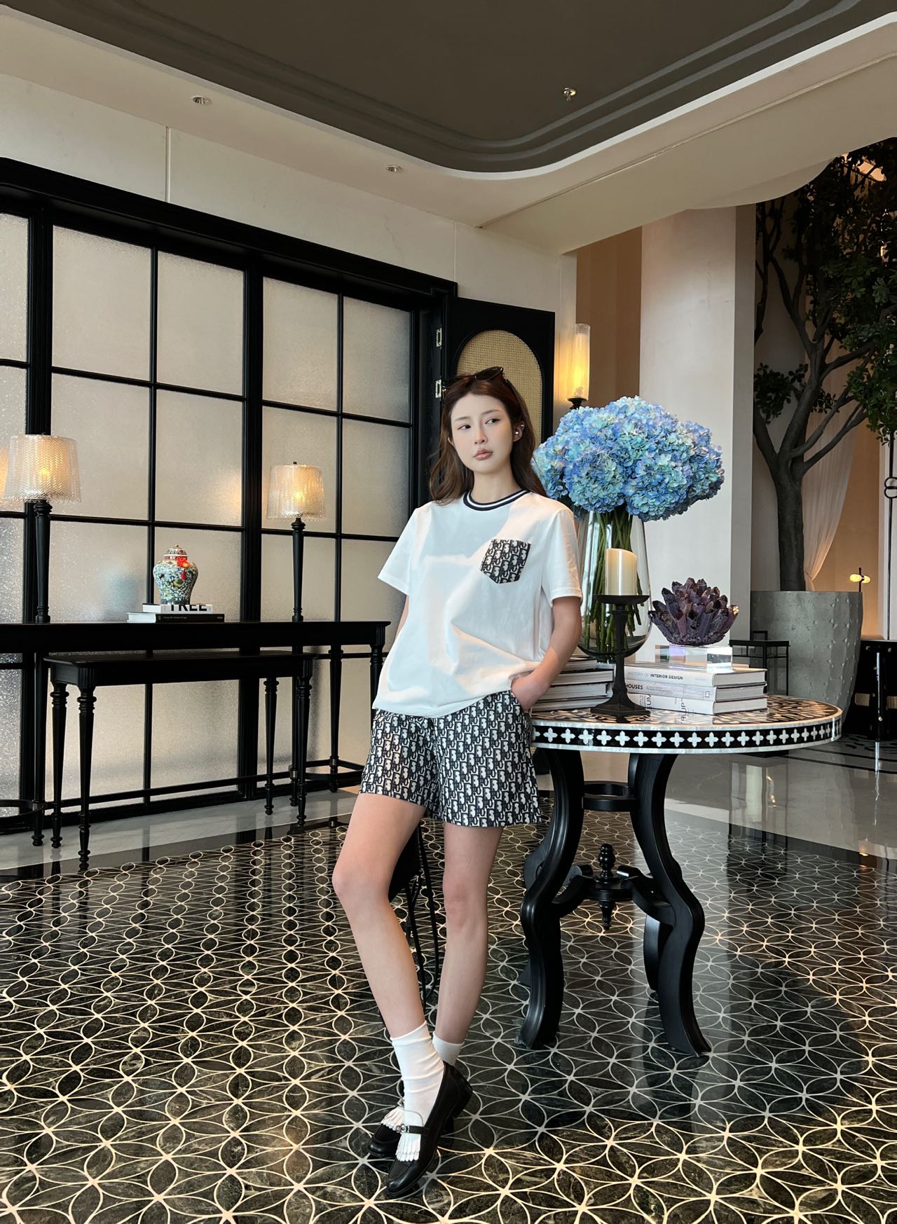 Dior Kvinder Dio* | 26 SS T | SML — photo 6