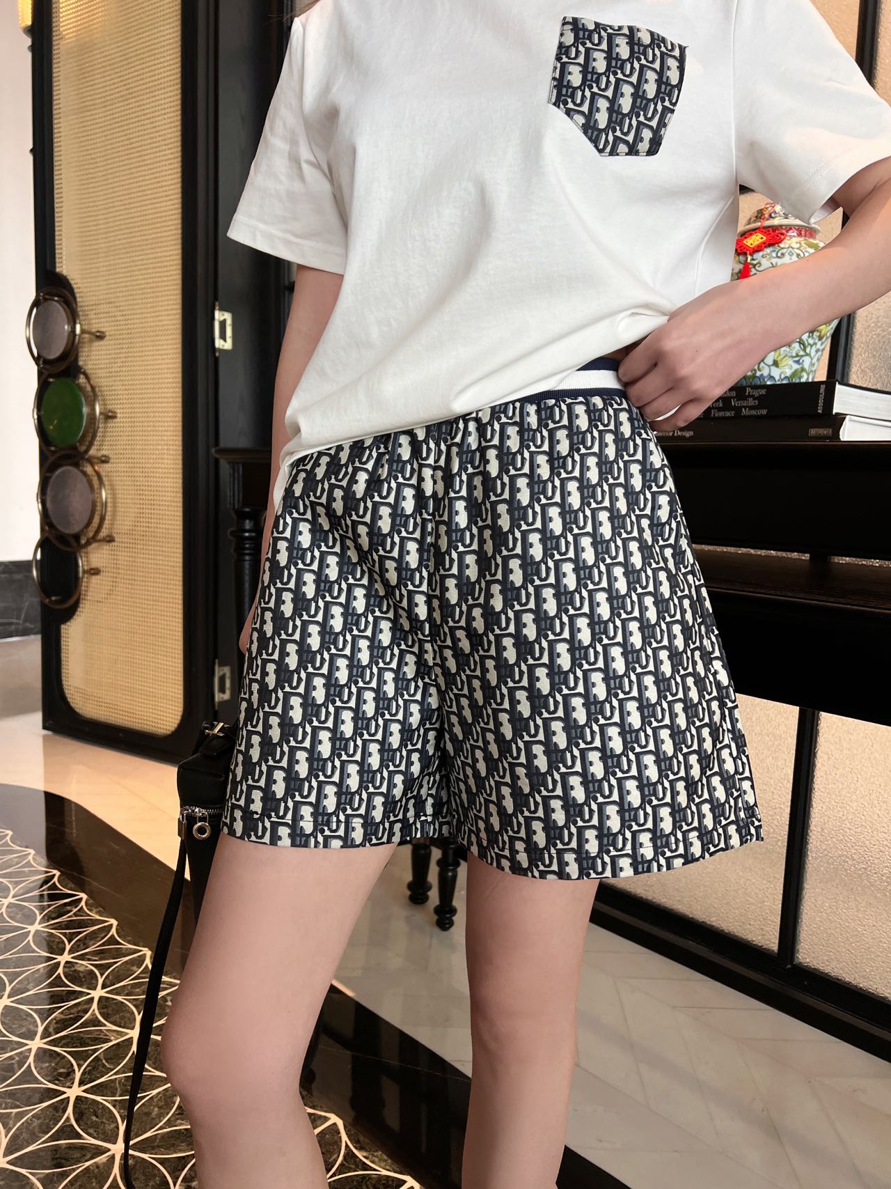 Dior Kvinder Dio* | 26 SS T | SML — photo 2