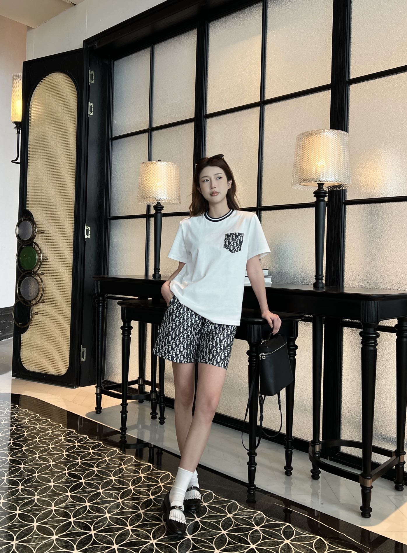 Dior Kvinder Dio* | 26 SS T | SML — photo 8