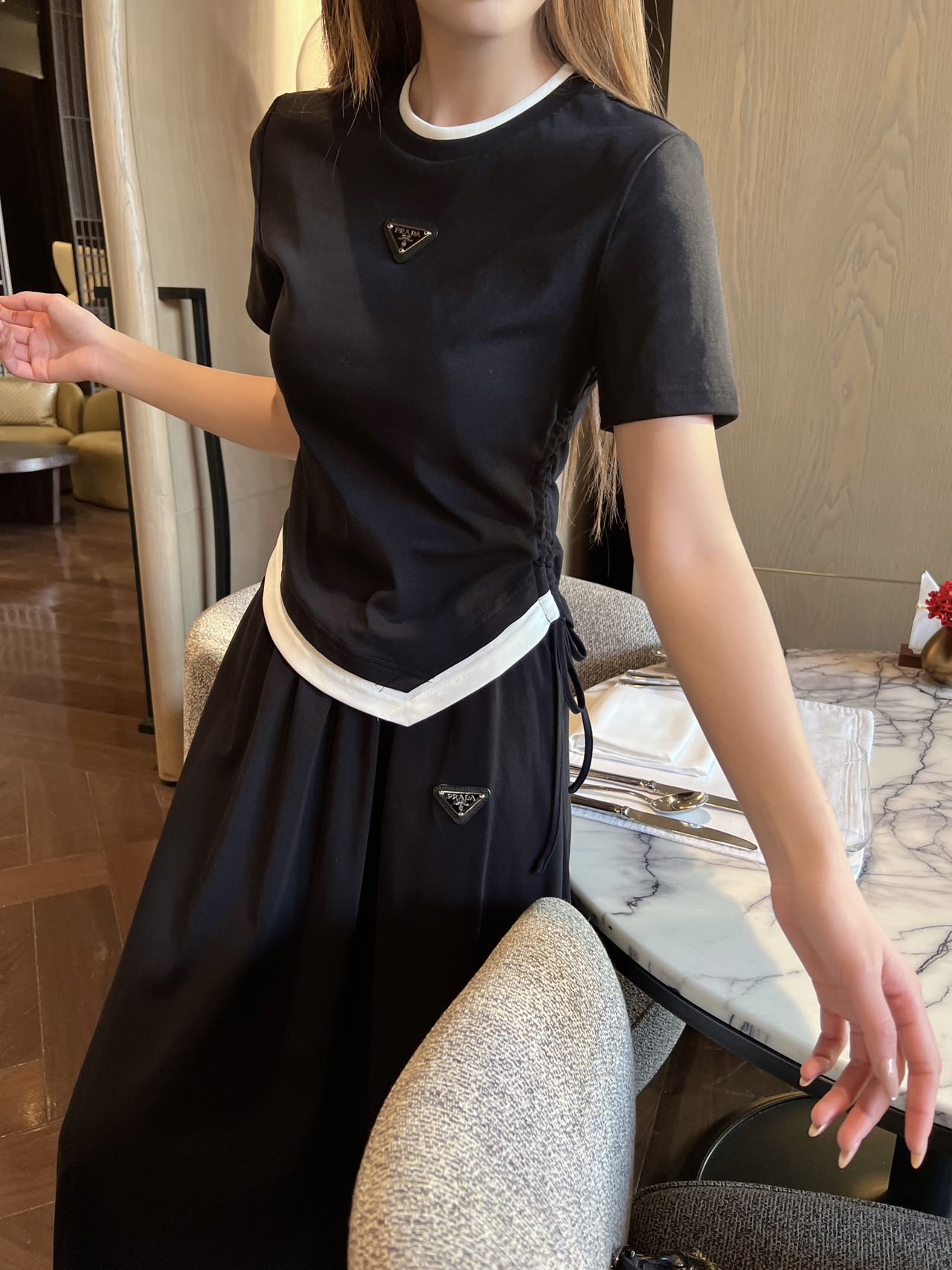 NO:751386,Upper body picture,,19860909上身图,,,Women's clothing