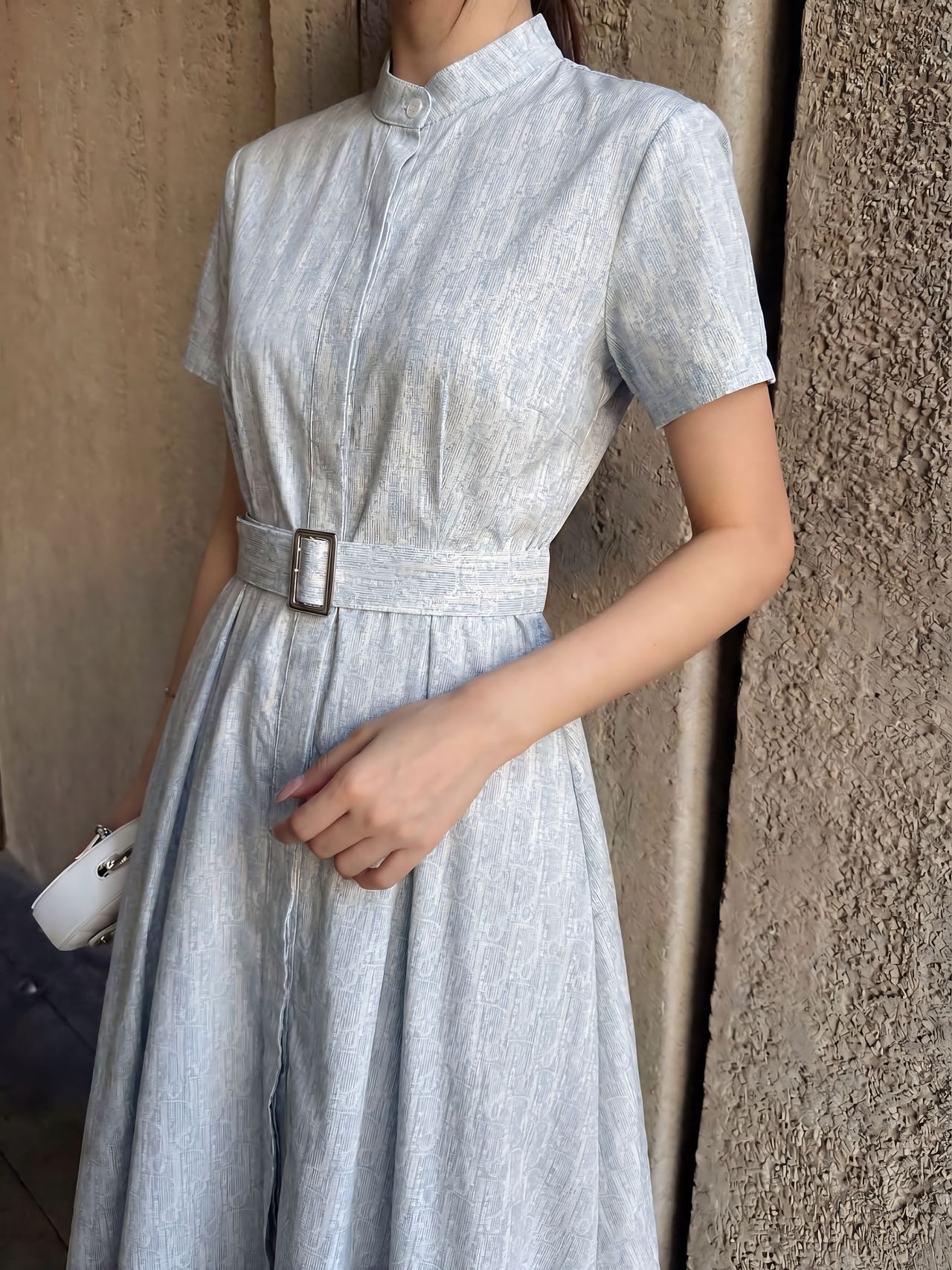 NO:821913,Model pictures, Dior-clothing, dior,19860909模特图,迪奥-服装,dior,,Women's clothing