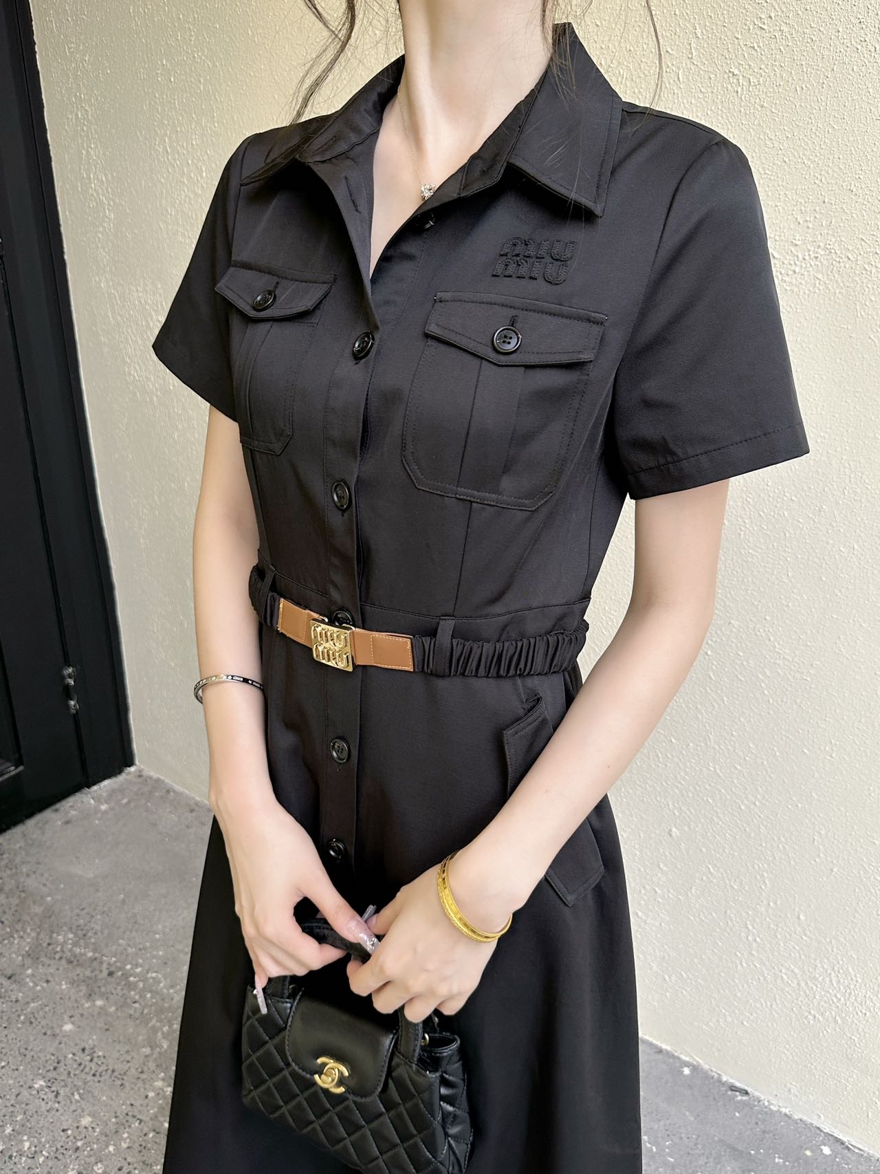 NO:825613,Show pictures, Miu Miu-clothing,19860909秀图,缪缪-服装,,Women's clothing