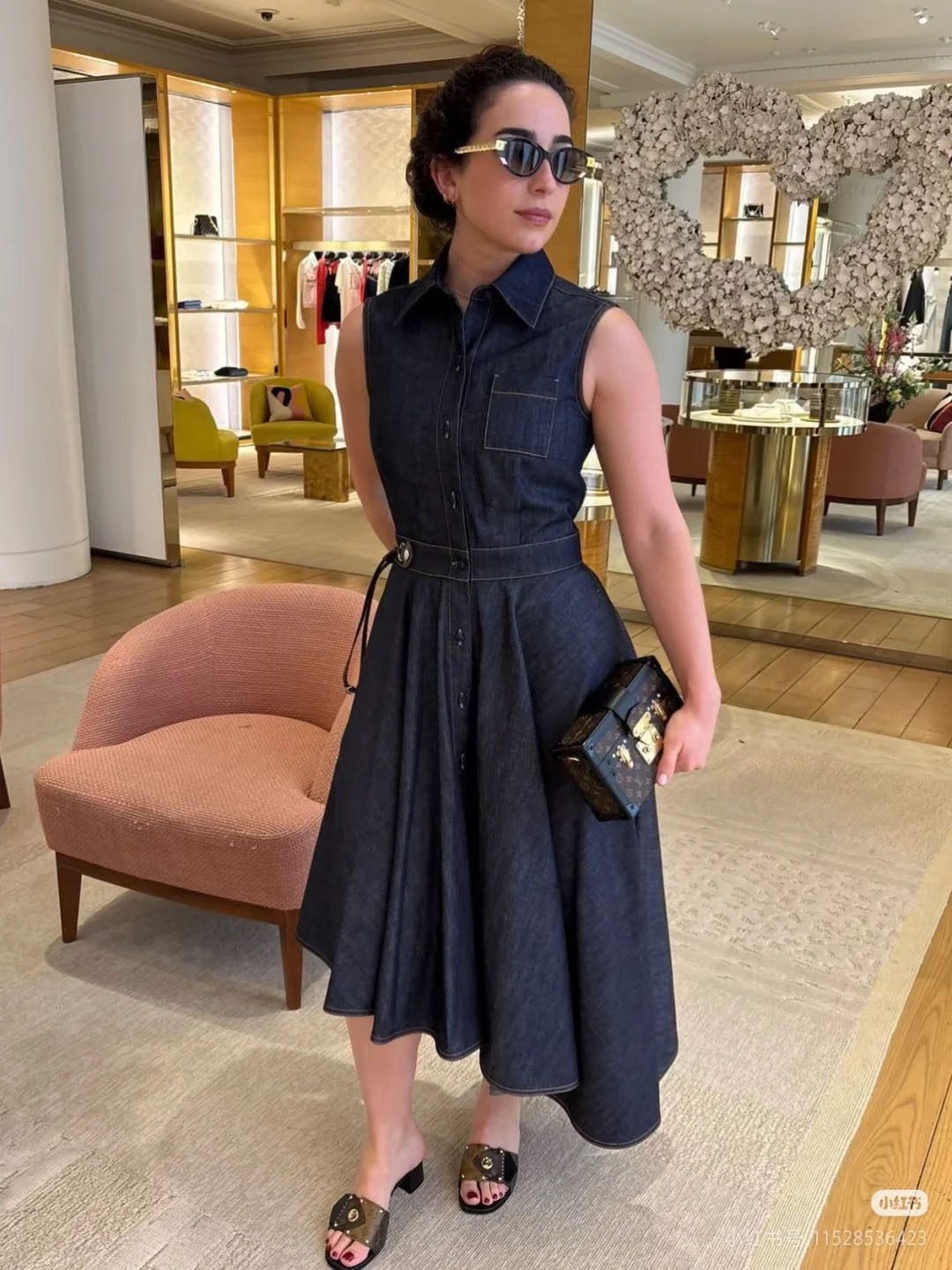 NO:825535,Show pictures,Louis Vuitton-clothing,louis vuitton,19860909秀图,路易威登-服装,louis vuitton,,Women's clothing