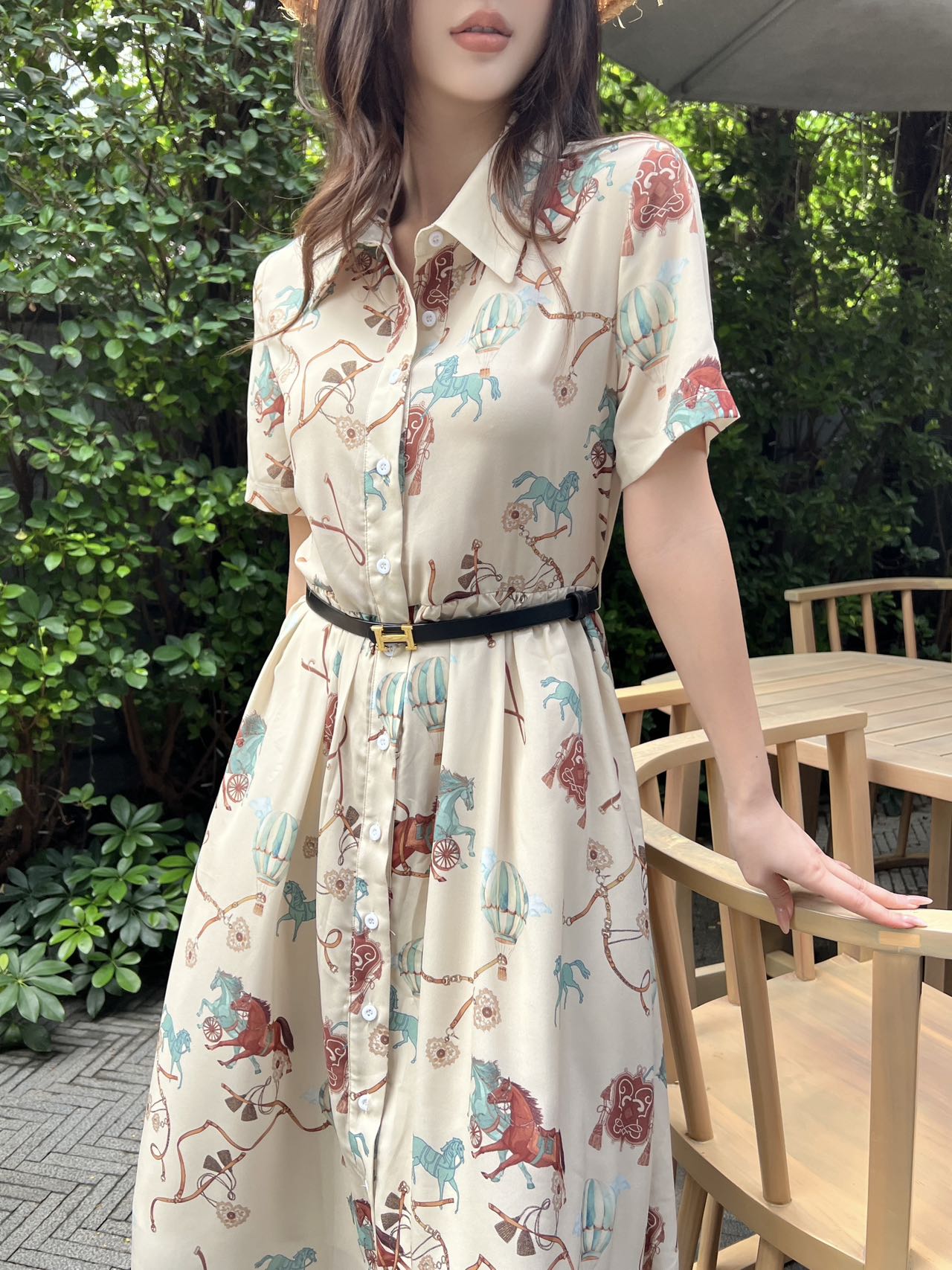 NO:825497,Show pictures,Hermès-clothing,hermes,19860909秀图,爱马仕-服装,hermes,,Women's clothing