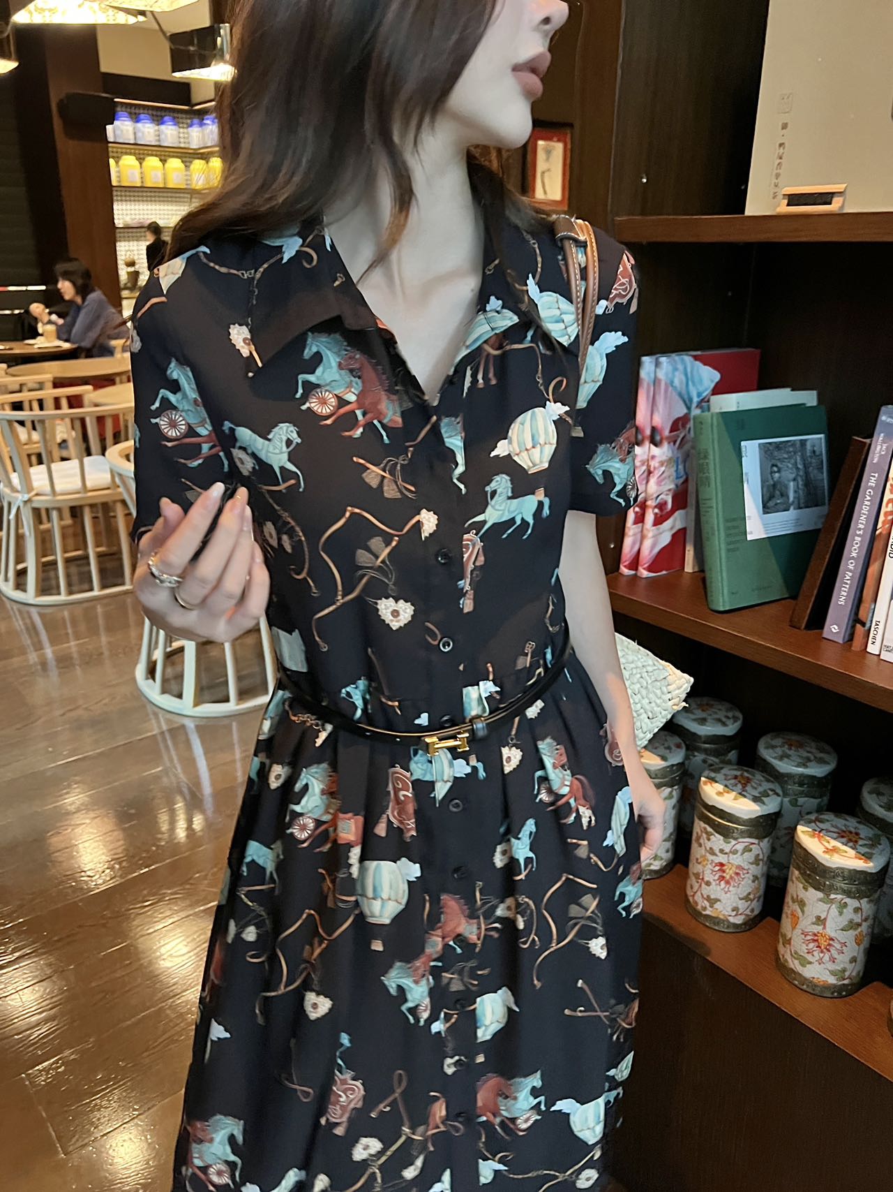 NO:825516,Show pictures,Hermès-clothing,hermes,19860909秀图,爱马仕-服装,hermes,,Women's clothing