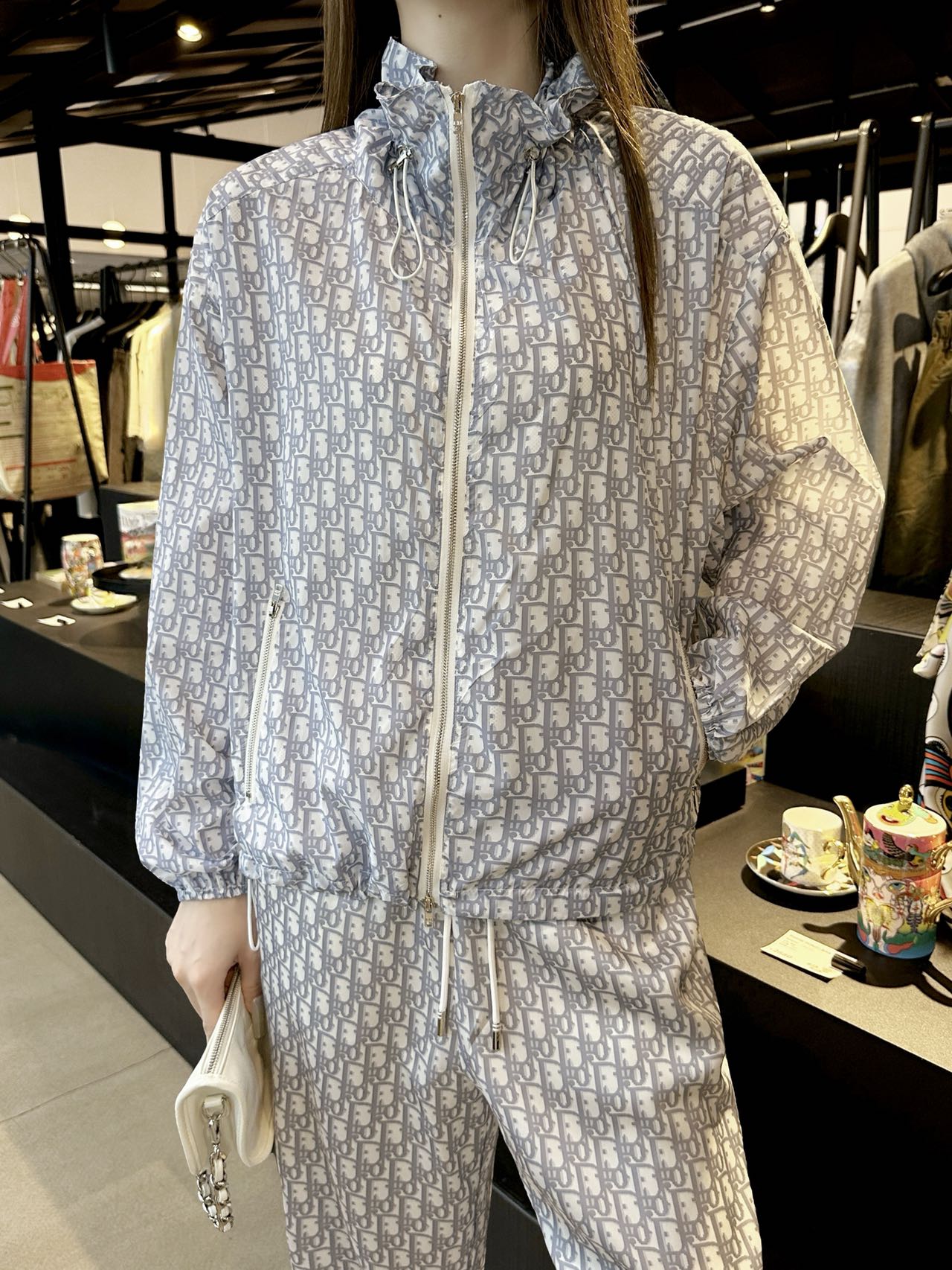 NO:825541,A set of show pictures, Dior-clothing, dior,19860909一套秀图,迪奥-服装,dior,,Women's clothing