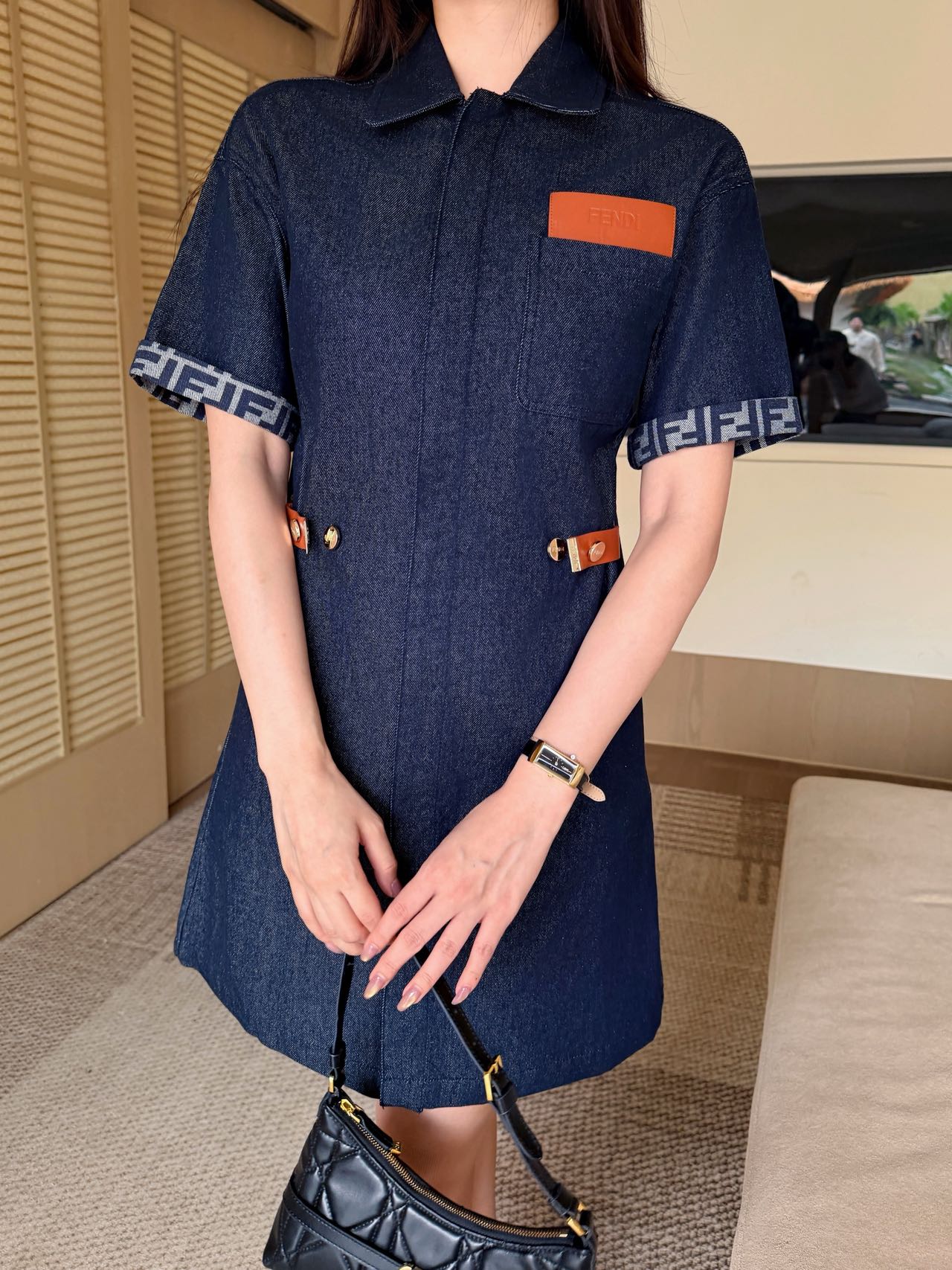 NO:825477,Show pictures, Fendi-clothing, fendi,19860909秀图,芬迪-服装,fendi,,Women's clothing