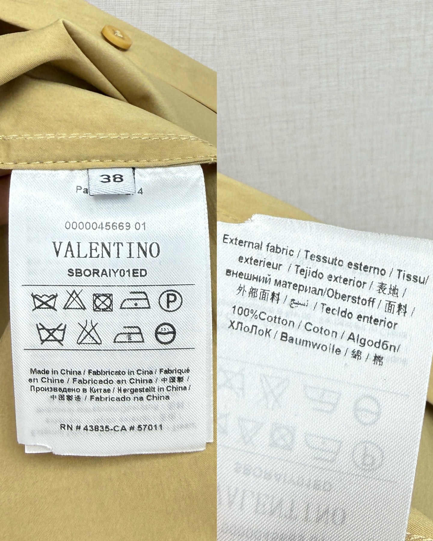발렌티노 여성 원피스 137800 Valentino Dress 썸네일 이미지