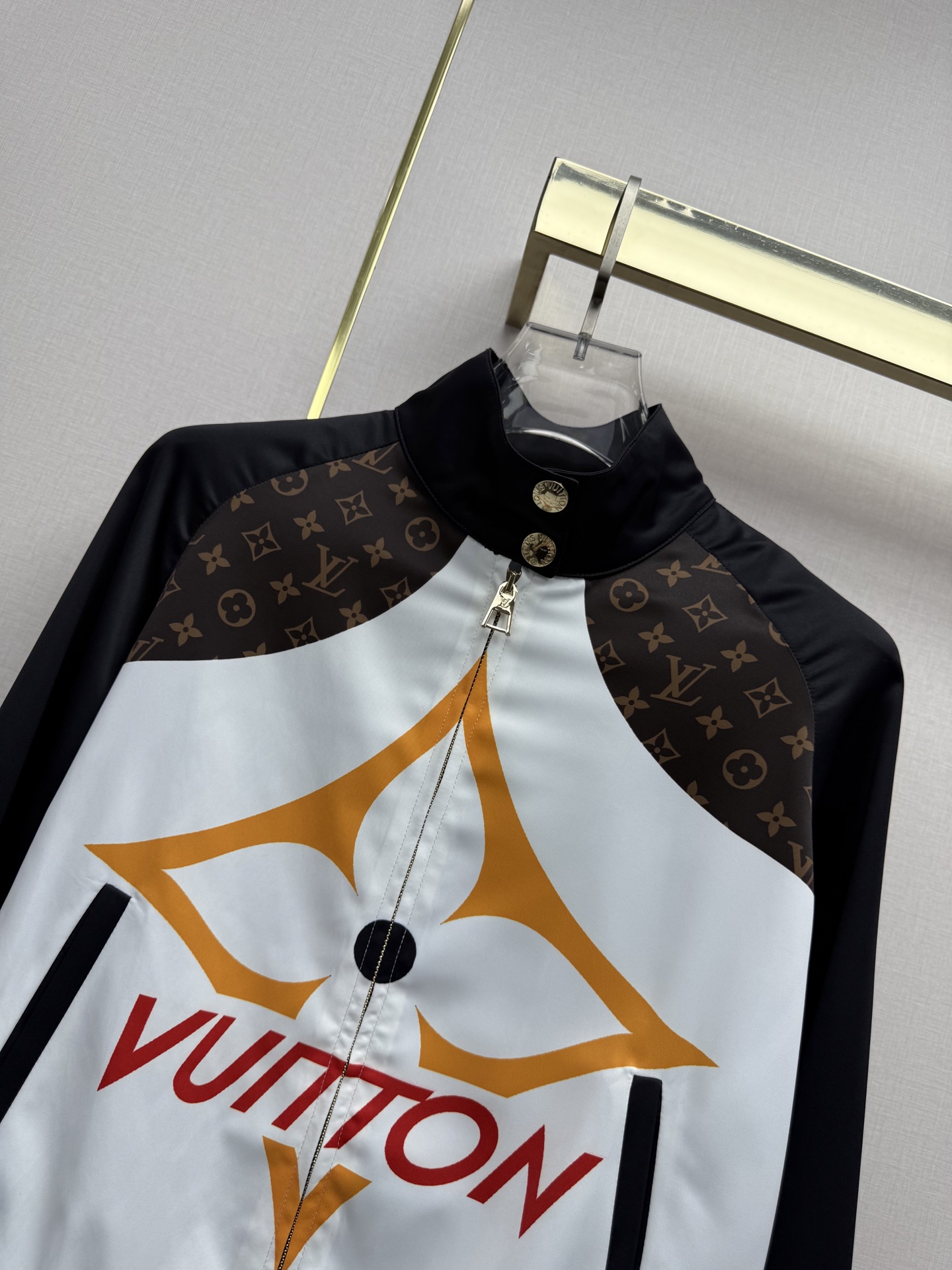 louis vuitton graphic monogram tracksuit