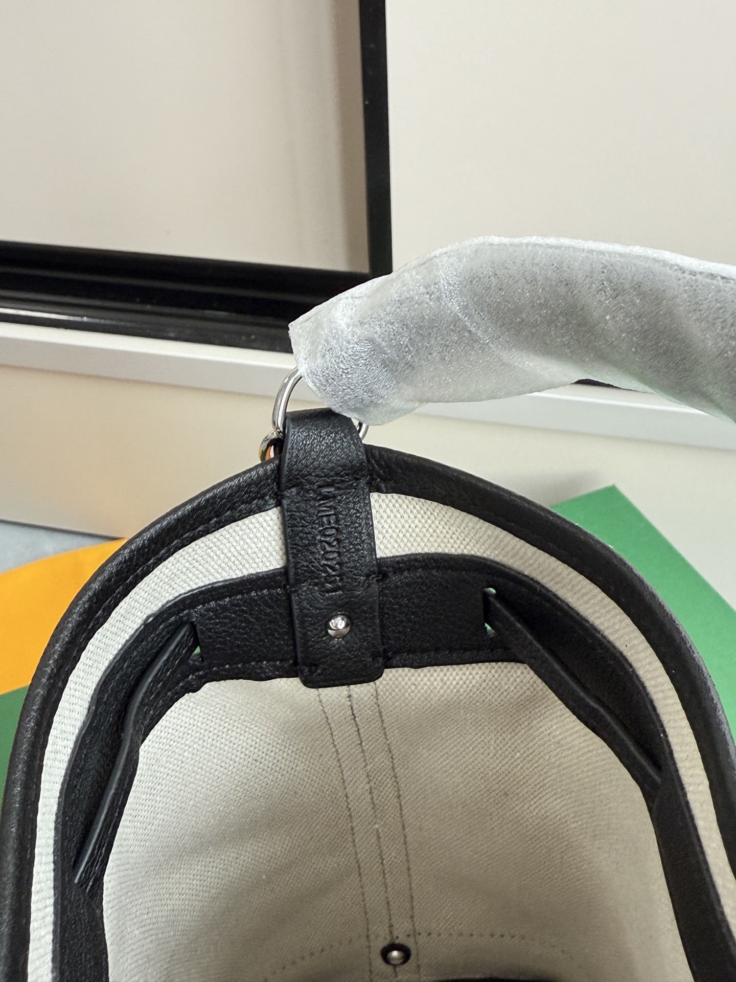 Goyard 戈雅迷你水桶·黑色