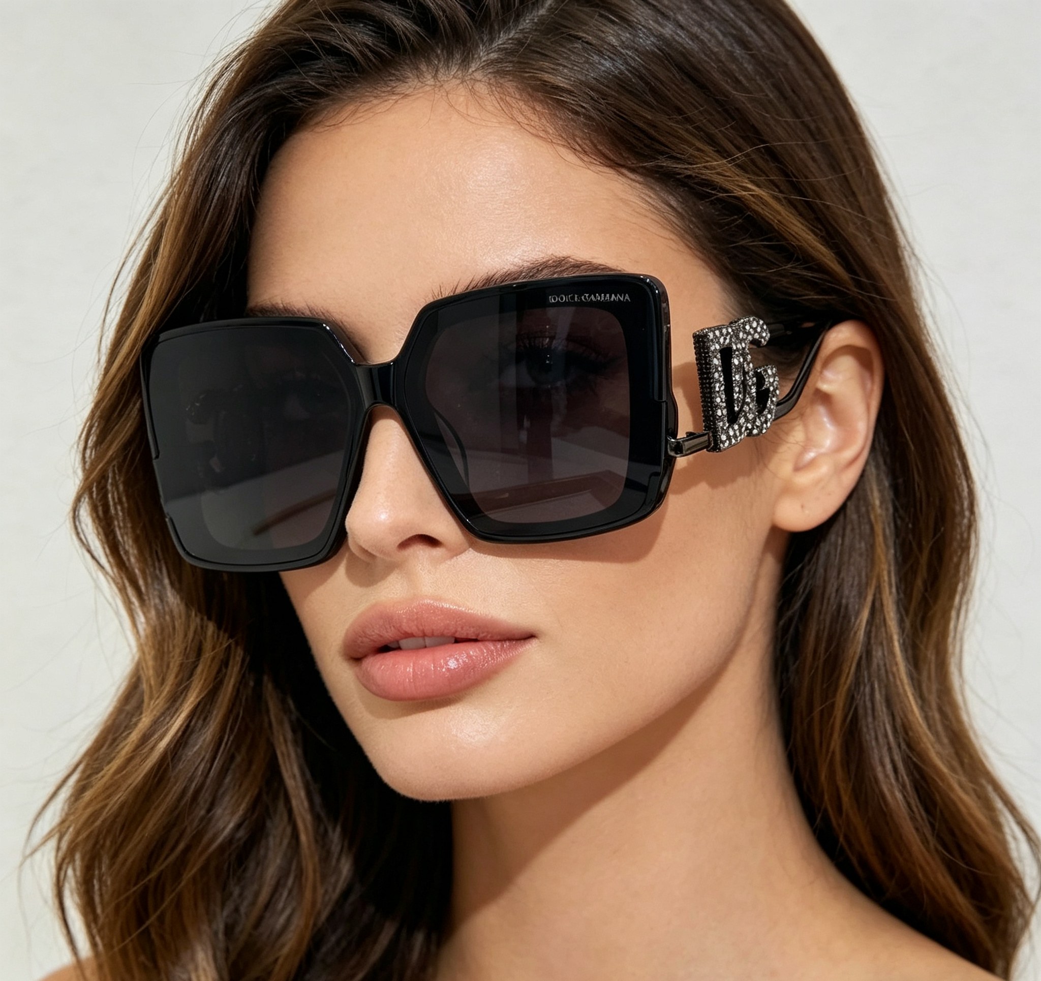 DOLCE & GABBAN*MODEL：DG7080SIZE:63口13-140