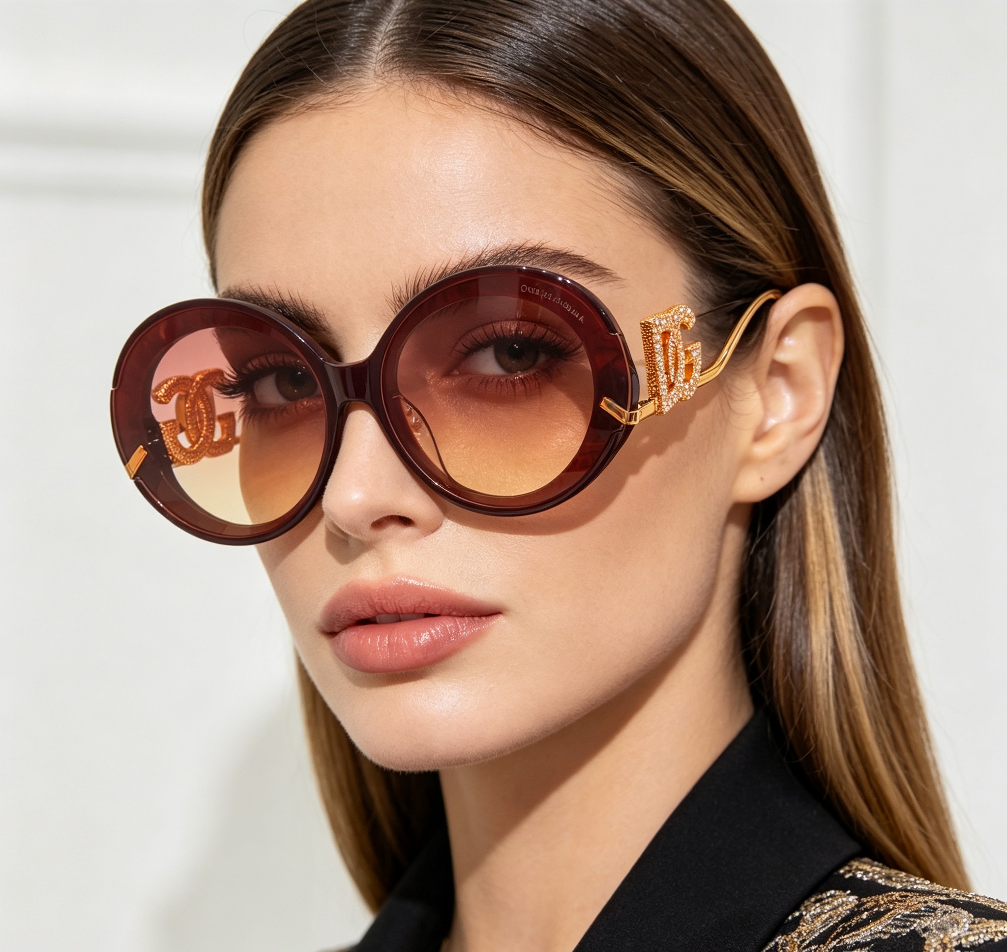 DOLCE & GABBAN*MODEL：DG7079SIZE:64口15-140