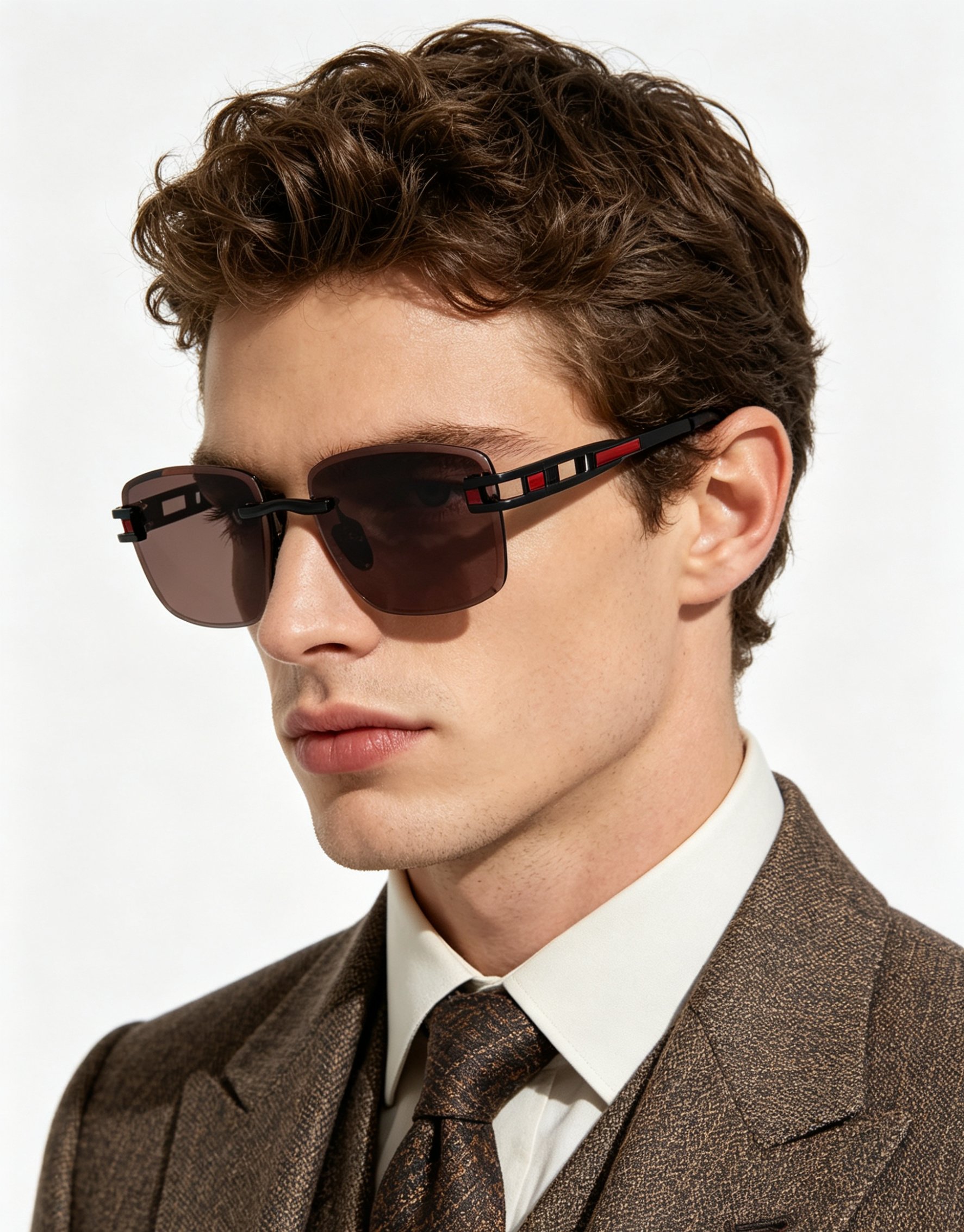 Fred DUNHIL*登*喜路