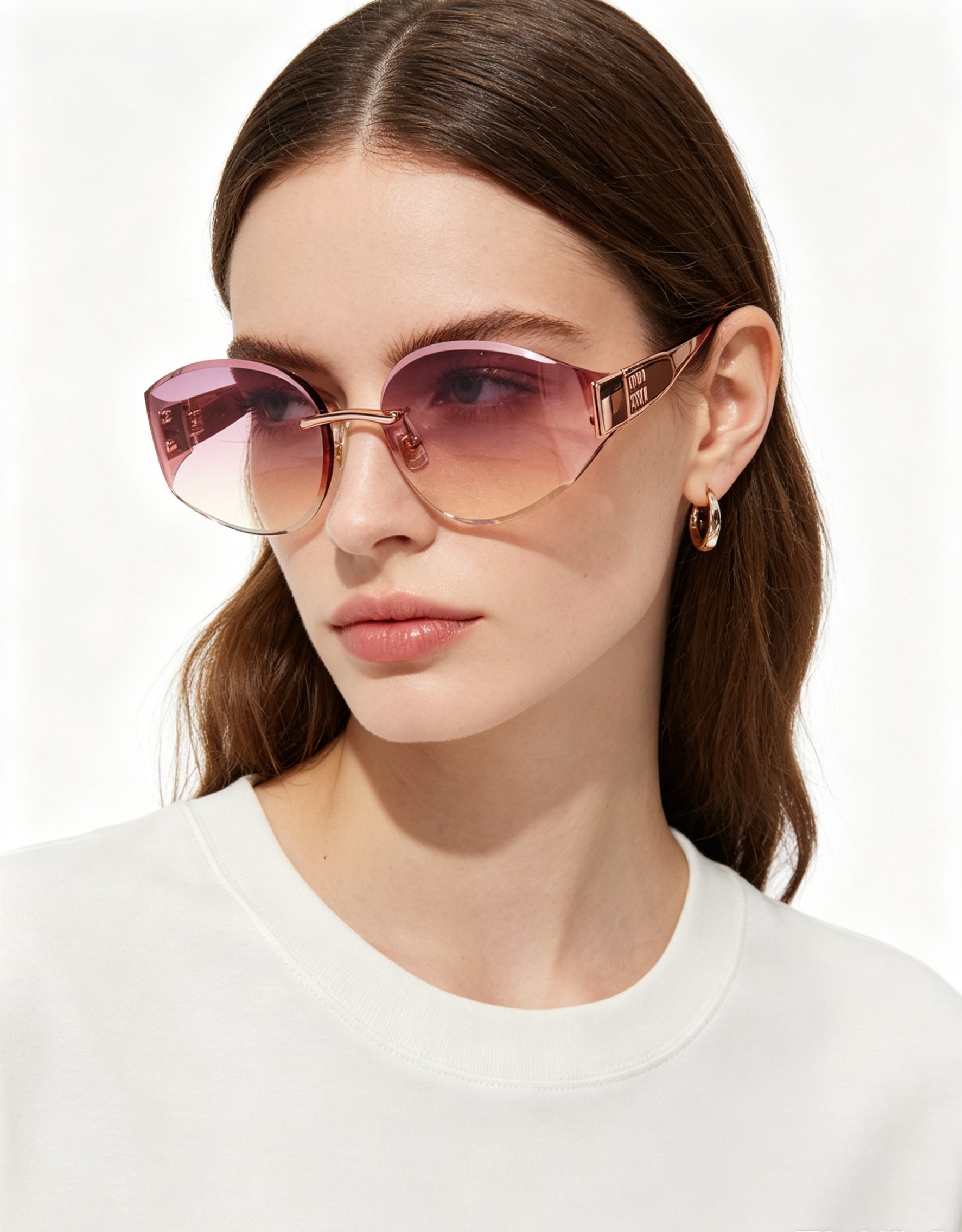 Miu Miu MIU M* MODEL: MU8065