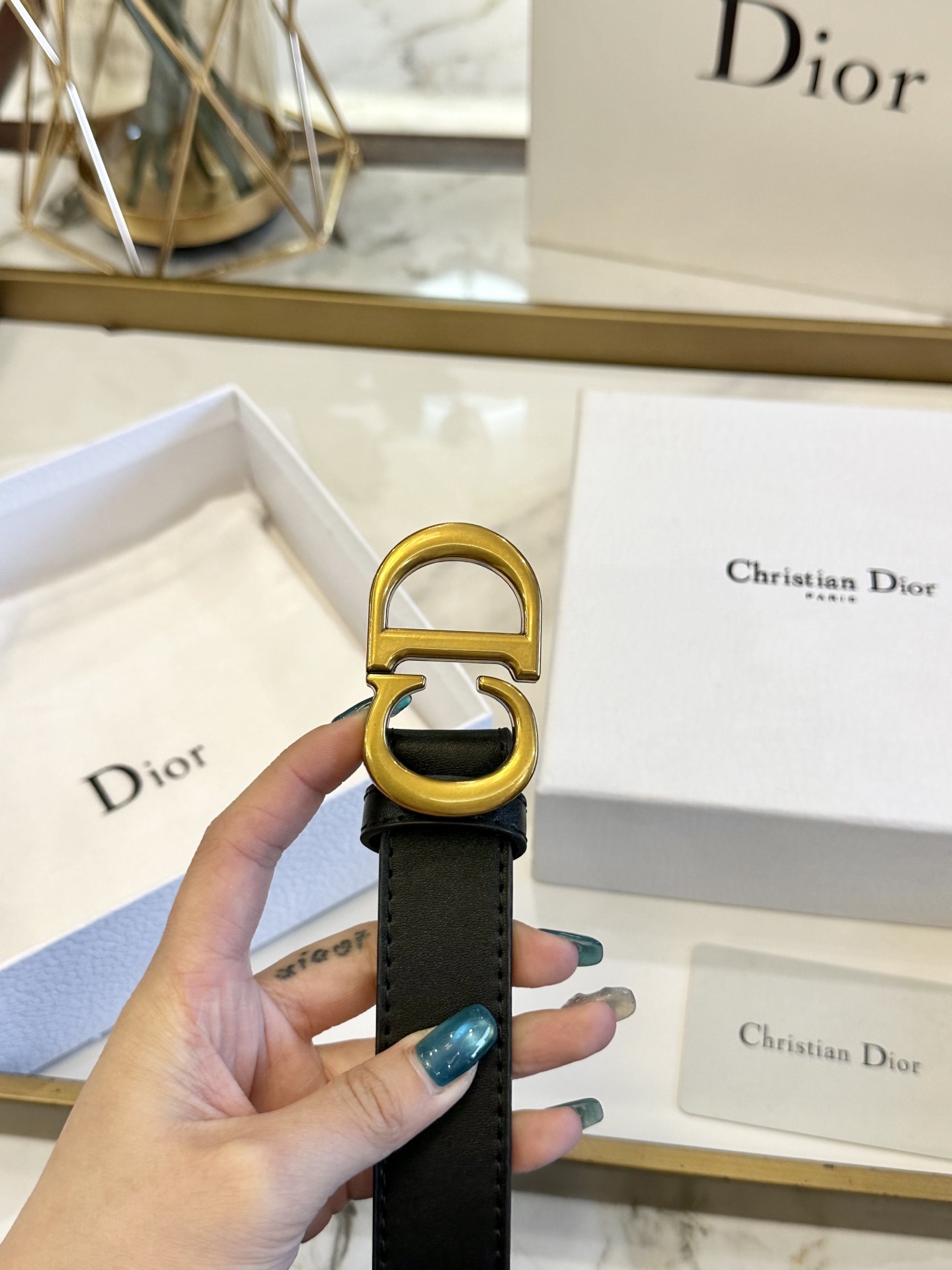 China Replica Dior Belt DRBT0402-2087