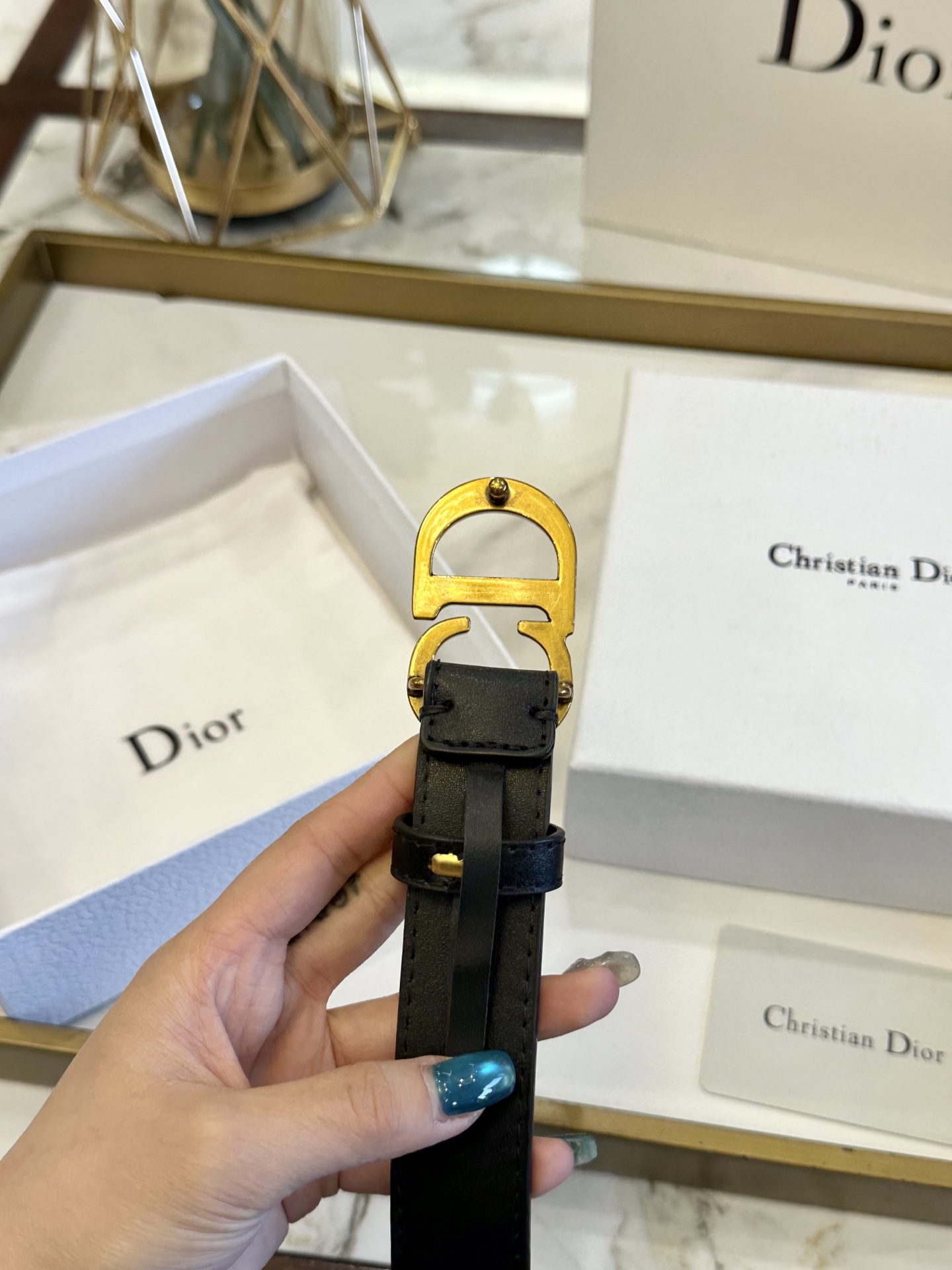 China Replica Dior Belt DRBT0402-2087