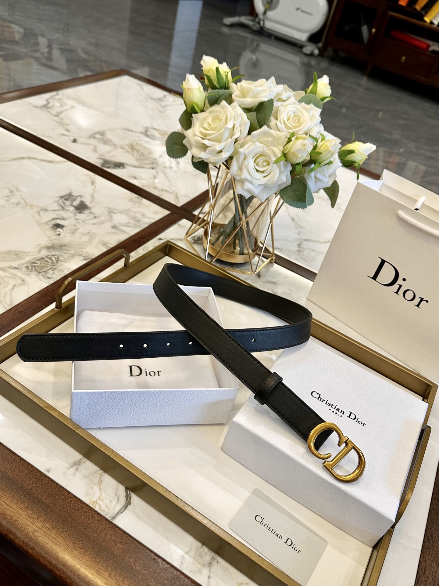 China Replica Dior Belt DRBT0402-2087