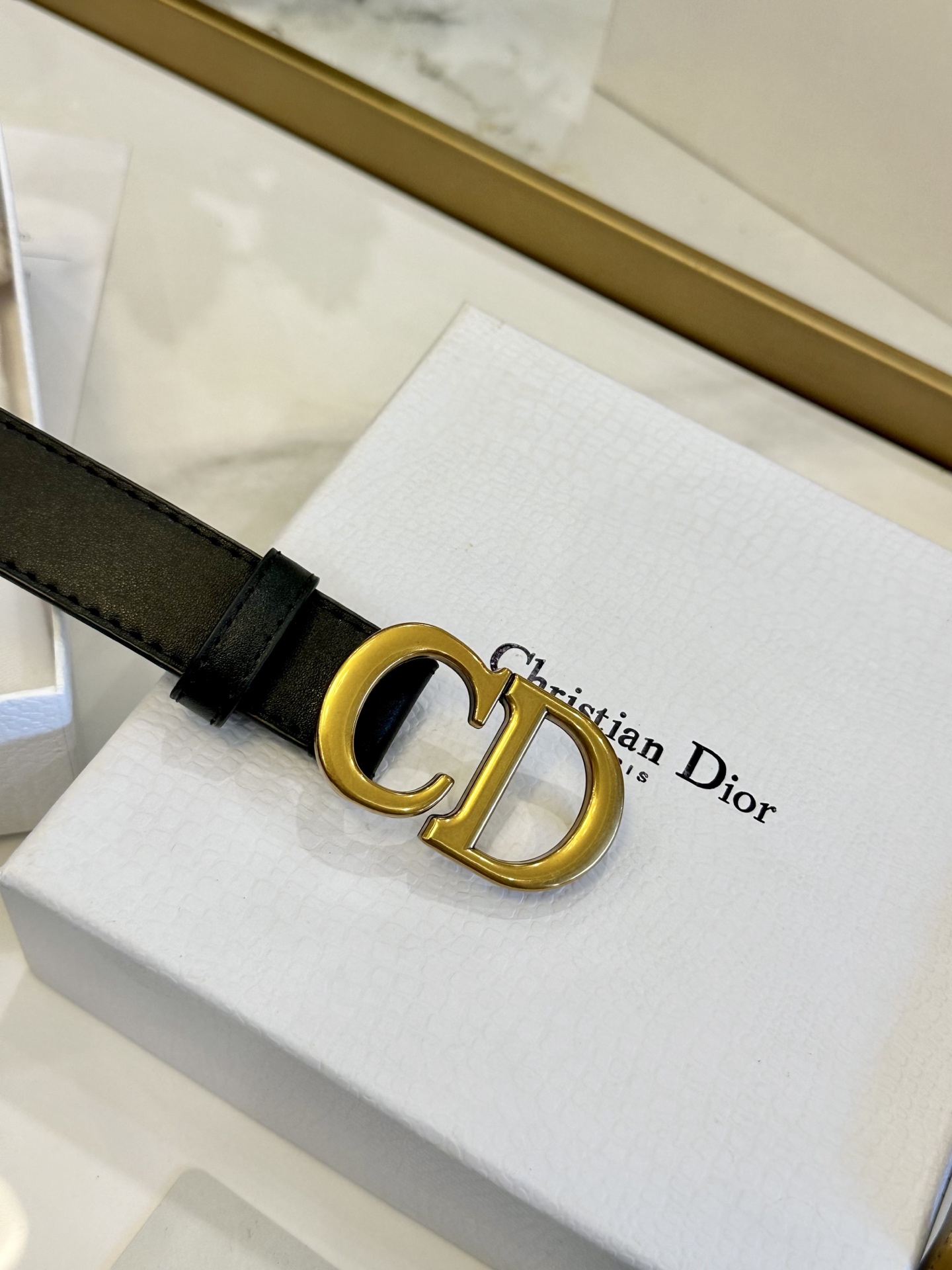 China Replica Dior Belt DRBT0402-2087