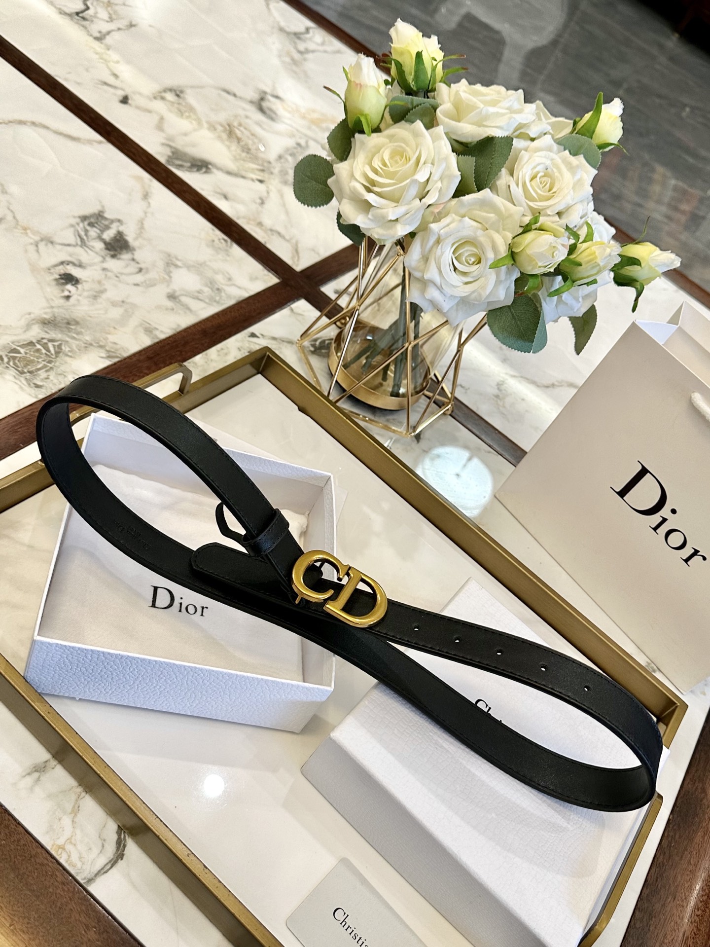 China Replica Dior Belt DRBT0402-2087
