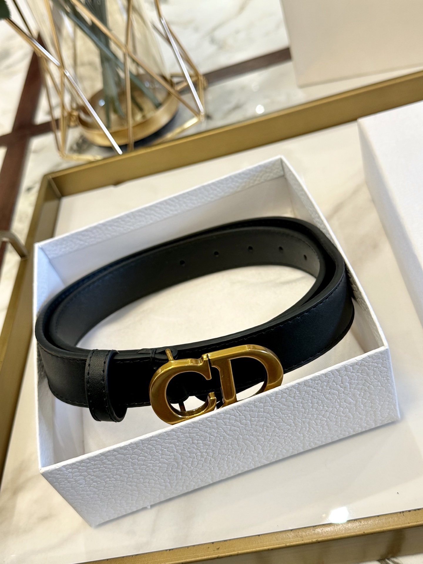 China Replica Dior Belt DRBT0402-2087