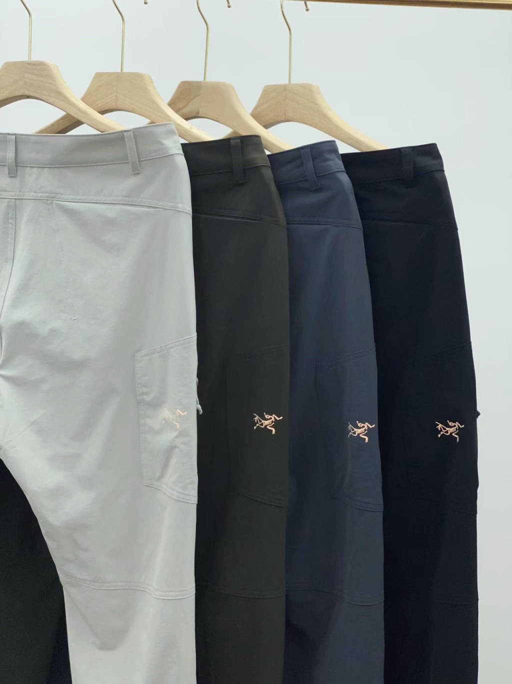 Alternative view of Pants 20256018 08440