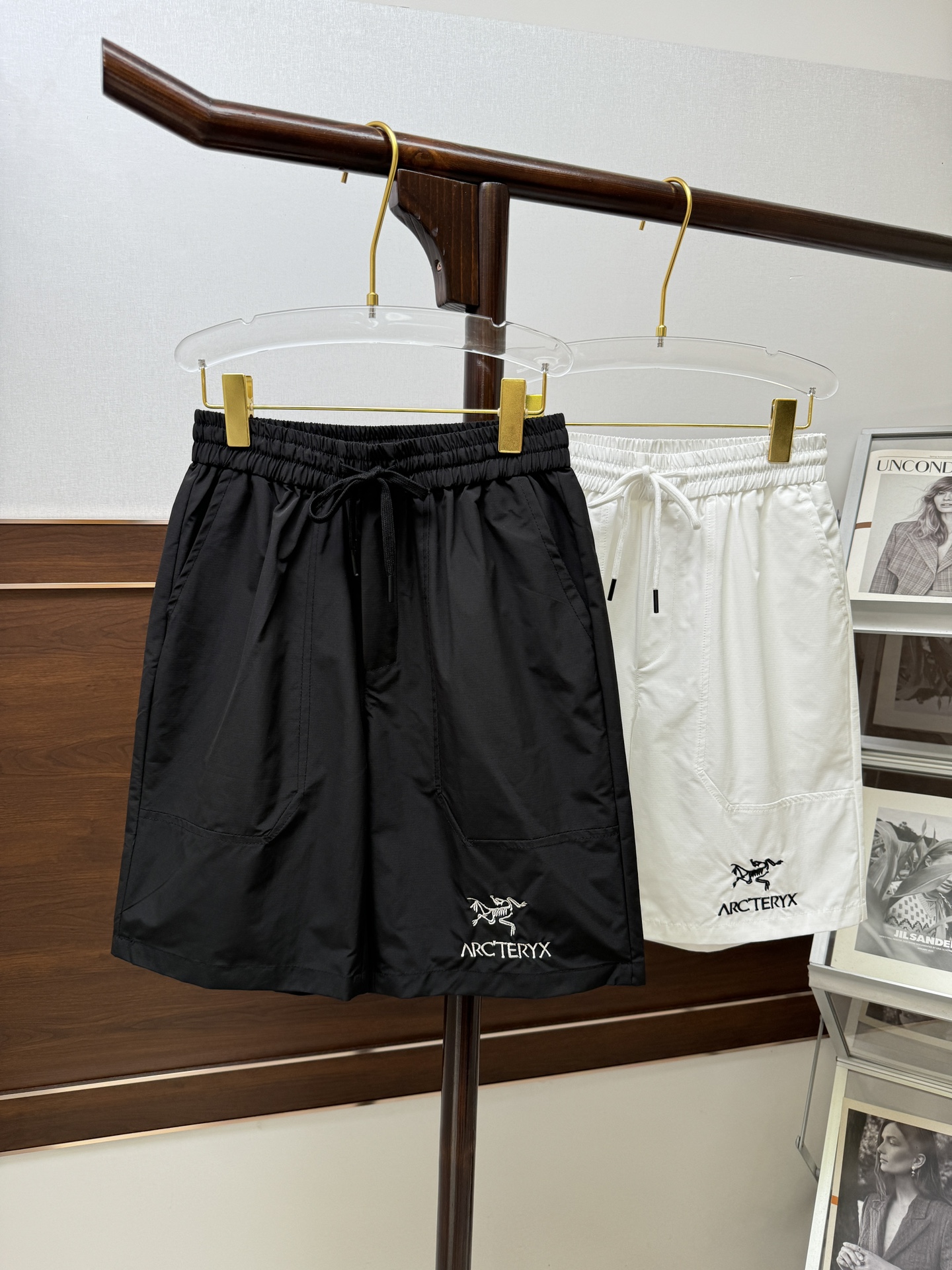 Arcteryx Kleding Korte Broek Mannen Zomercollectie Casual